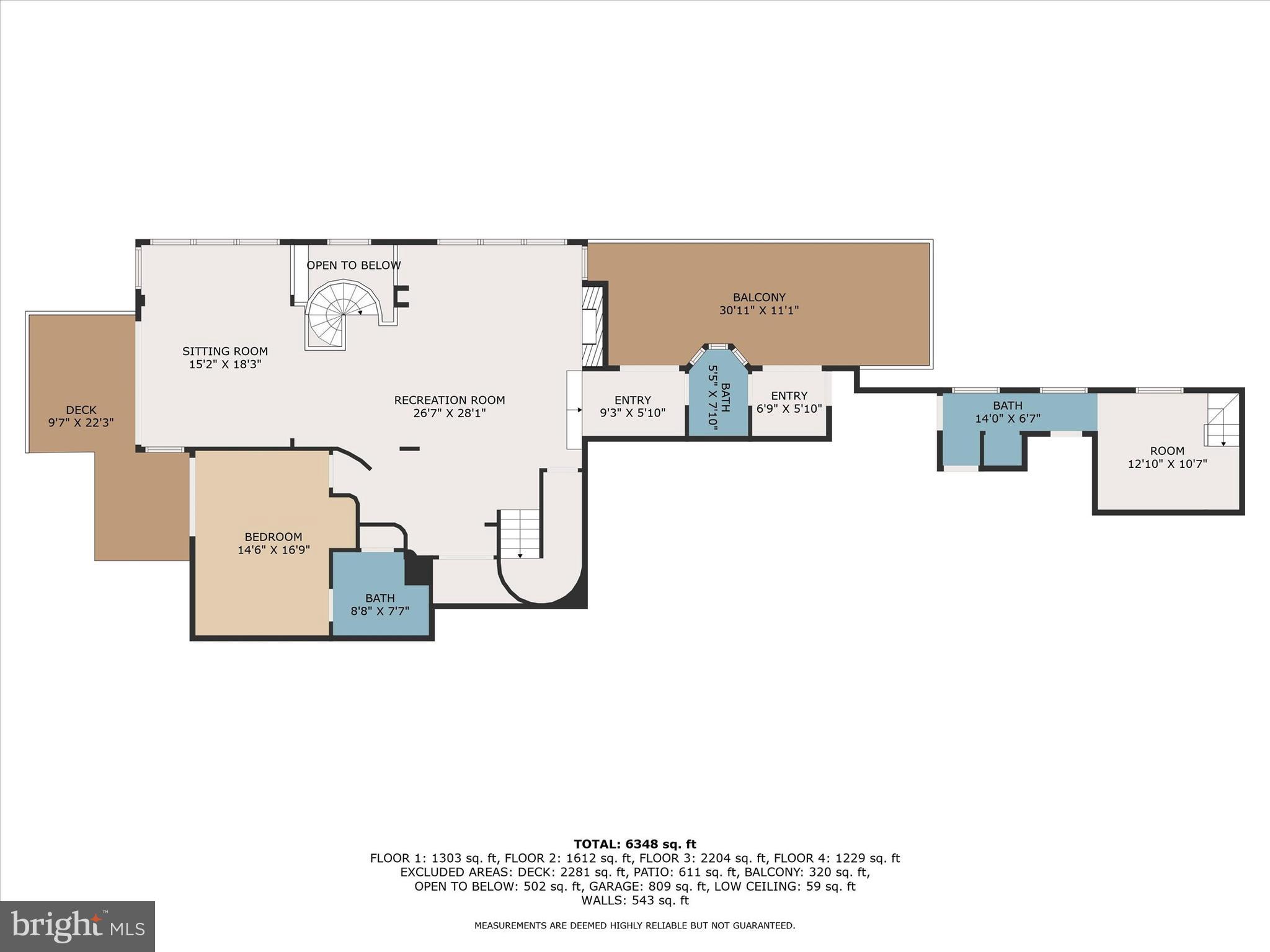 GARDEN VIEW - Residential