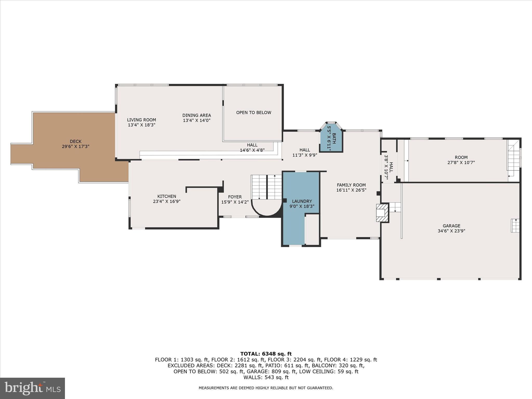 GARDEN VIEW - Residential