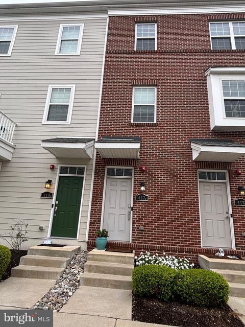 Townhouse For Sale - 117 Prince George St Street<br/> BENSALEM, PA 19020