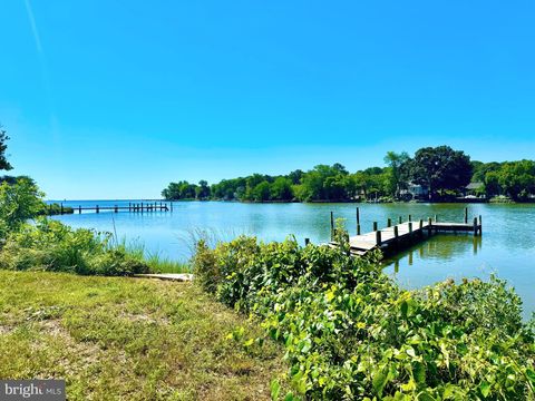 Photo of 1079 Rodgers Road, CHURCHTON, MD 20733 (MLS # MDAA2149724)
