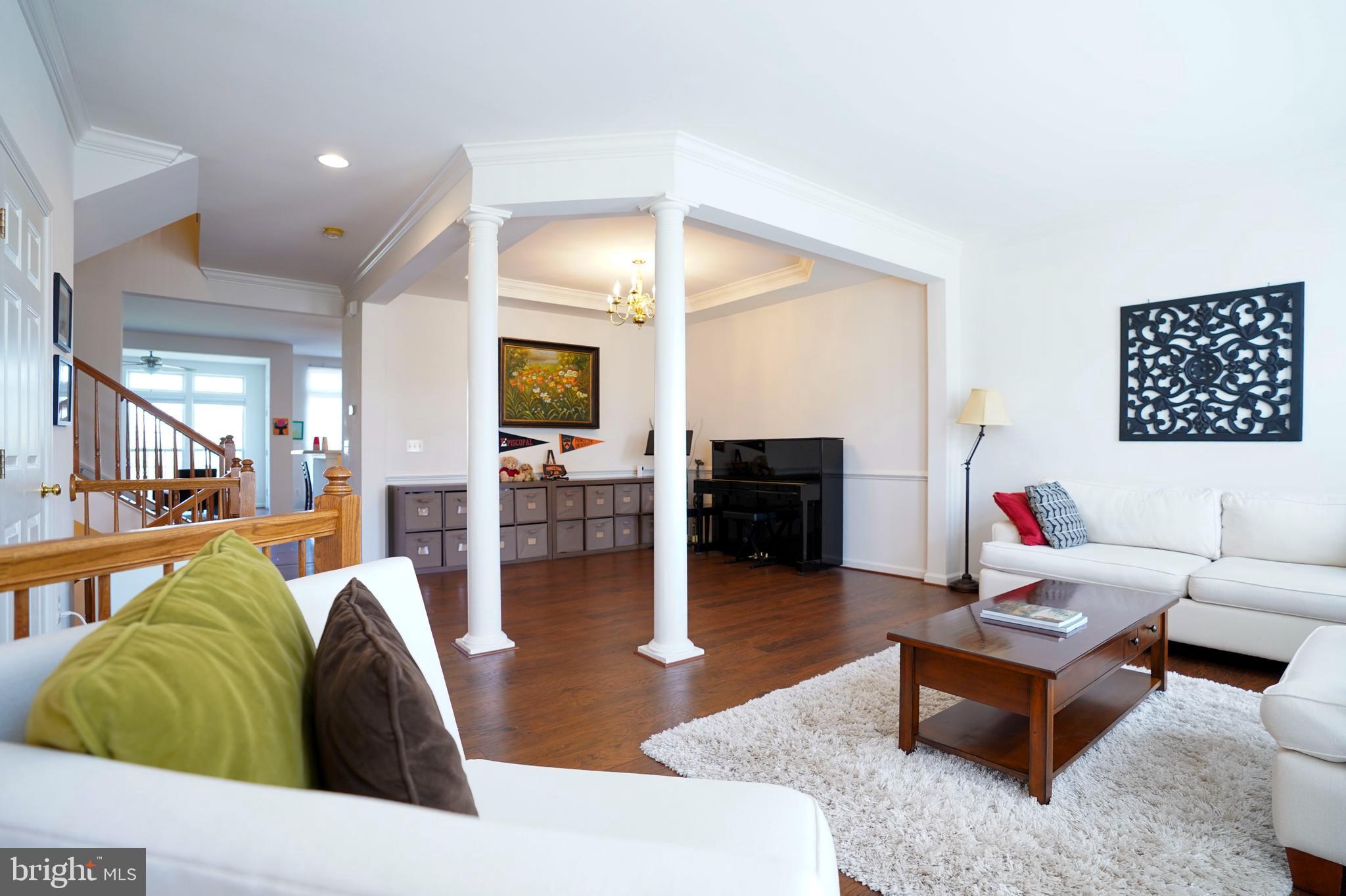 PIEDMONT SOUTH - Residential