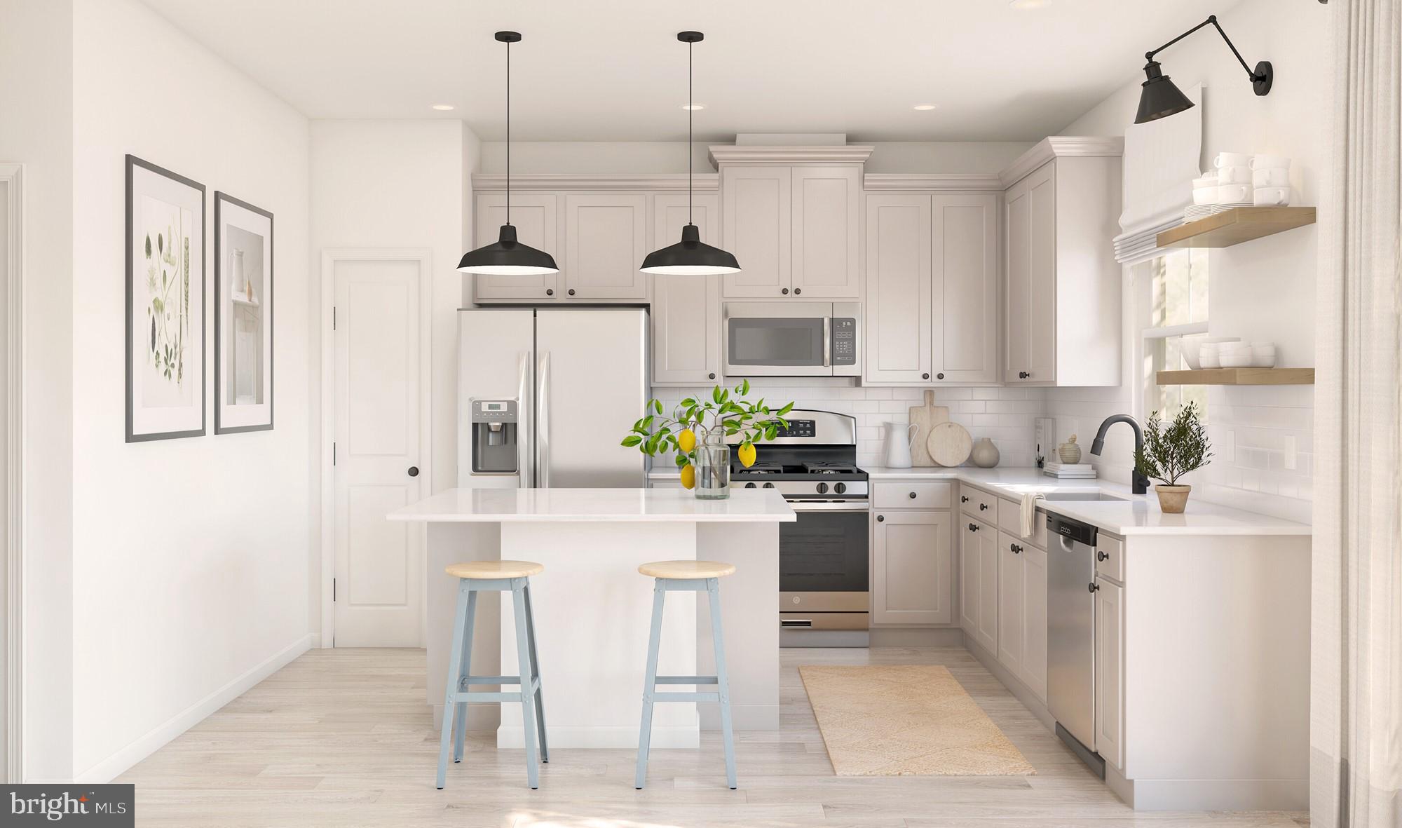 LIBERTY RUN - Residential