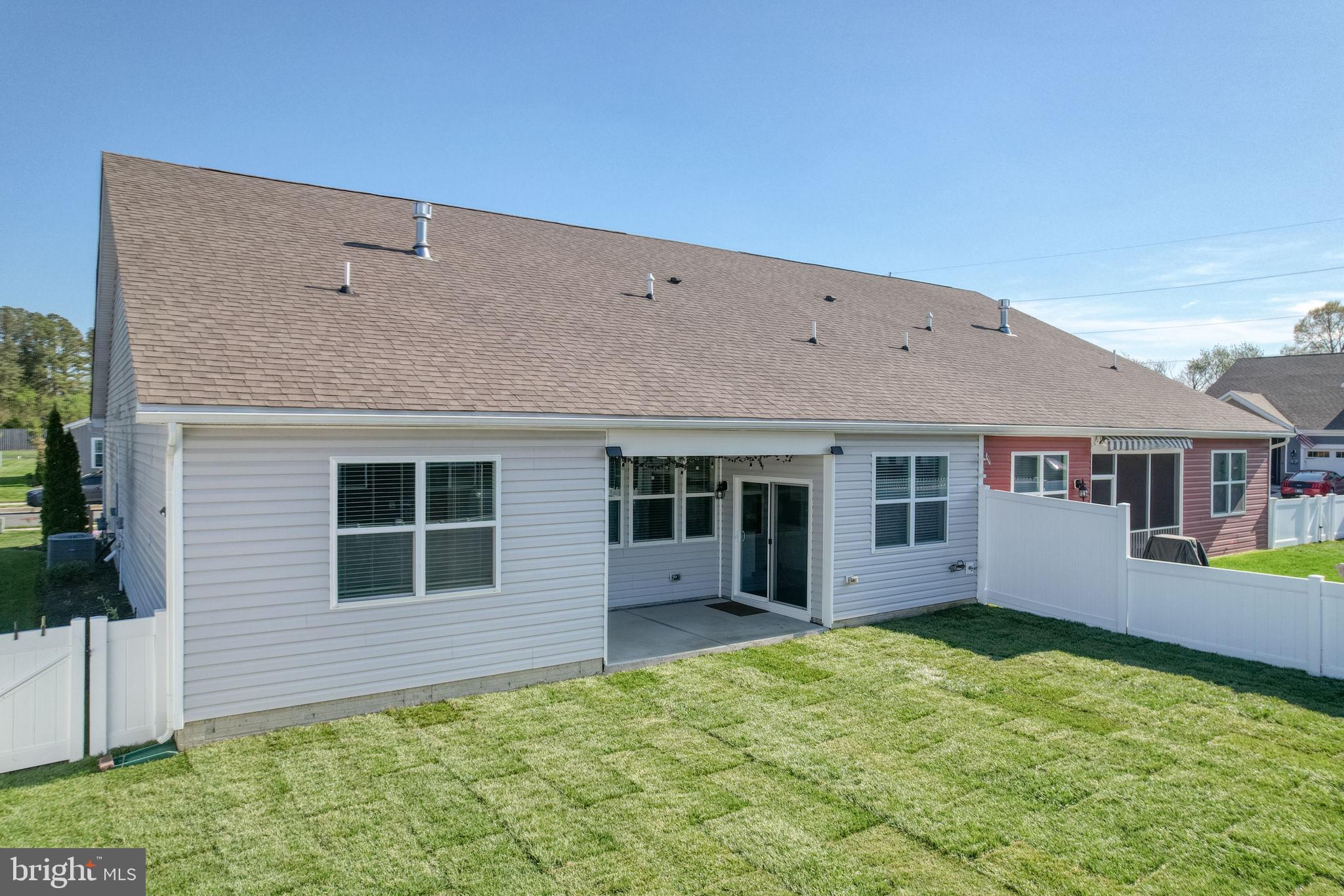 BERGMONT WOODS - Residential