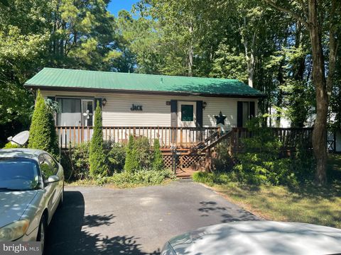 6 WEEPING WILLOW COURT OCEAN PINES MD 21811