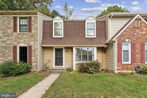 10228 ROBERTS COMMON LANE BURKE VA 22015