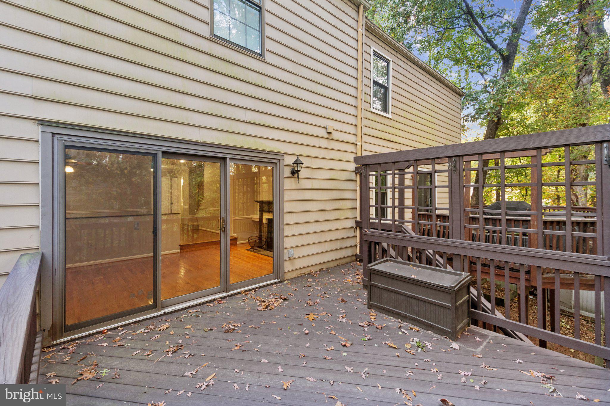 BURKE CENTRE - Residential Lease