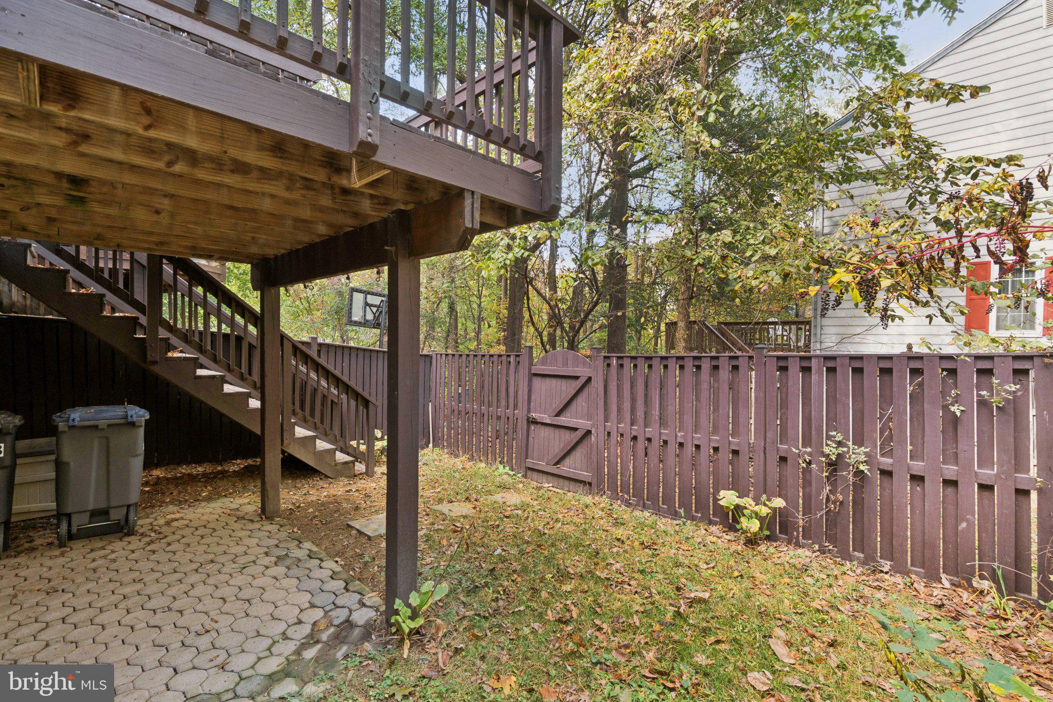 BURKE CENTRE - Residential Lease