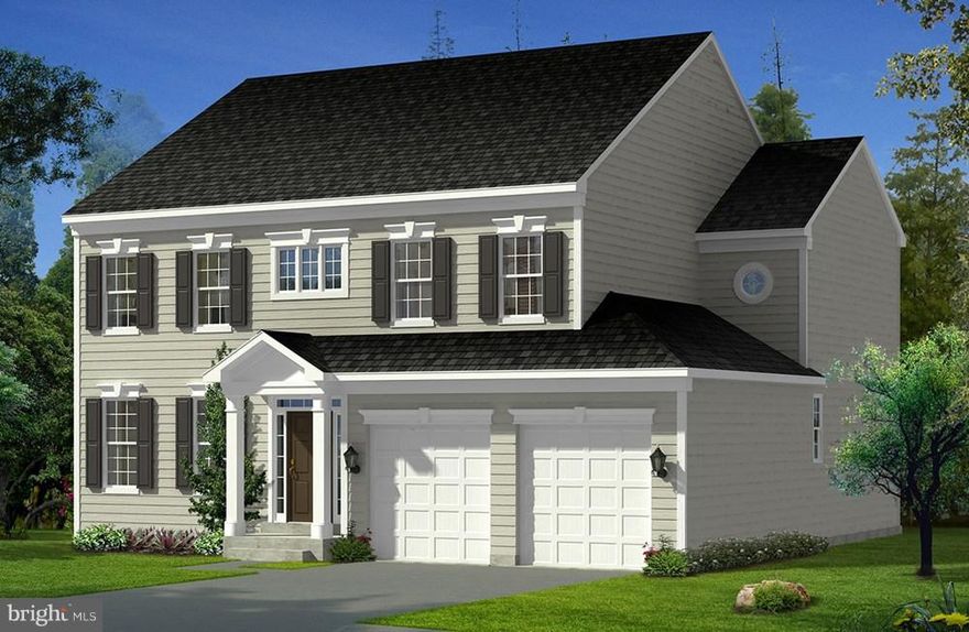 For comp purposes only.Dan Ryan Builders at Sheridan Estates Belmont 11 with 4BR, 3.5BA, morning room, hardwood thoughout main level, gourmet kitchen with granite, wood burning FP in FRM with stone to ceiling surround, tray in MBR, deluxe MBA, insulation upgrade, unfinished stairs walkout basement.