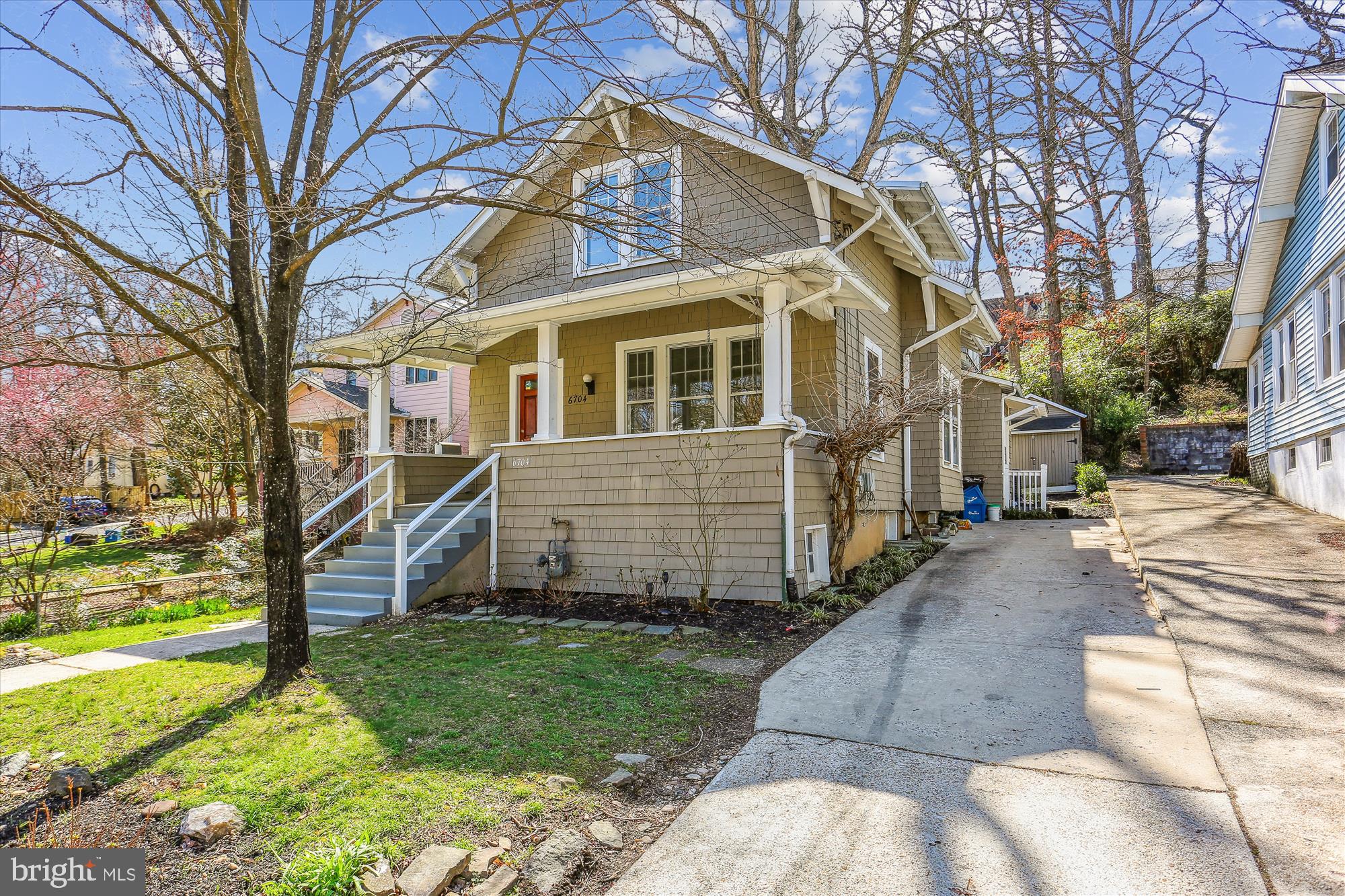 TAKOMA PARK - Residential