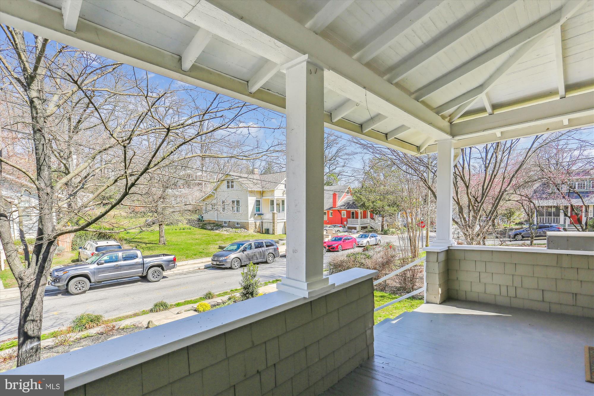 TAKOMA PARK - Residential