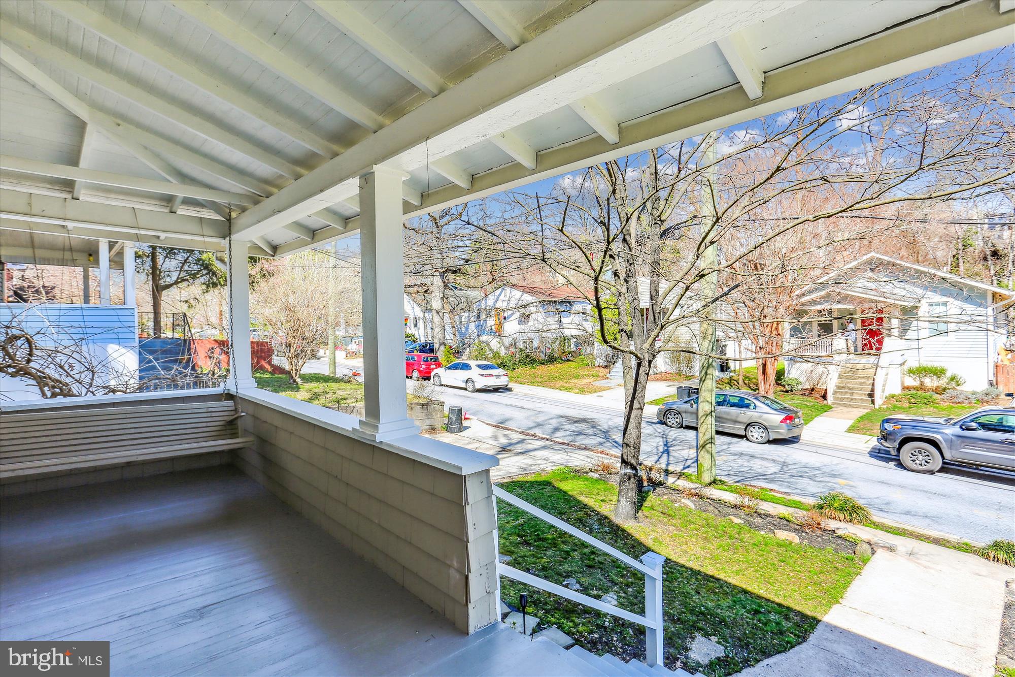 TAKOMA PARK - Residential