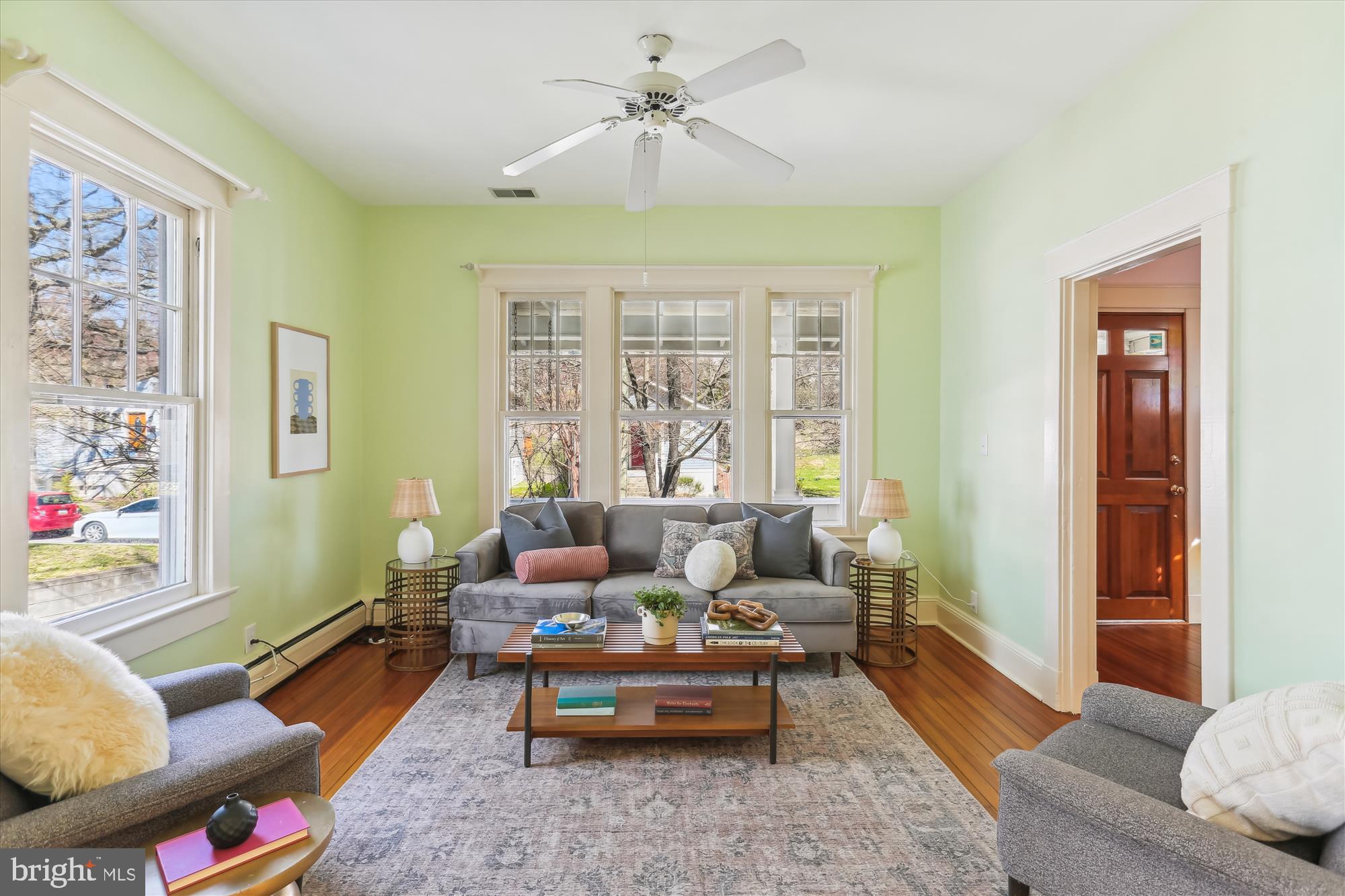 TAKOMA PARK - Residential