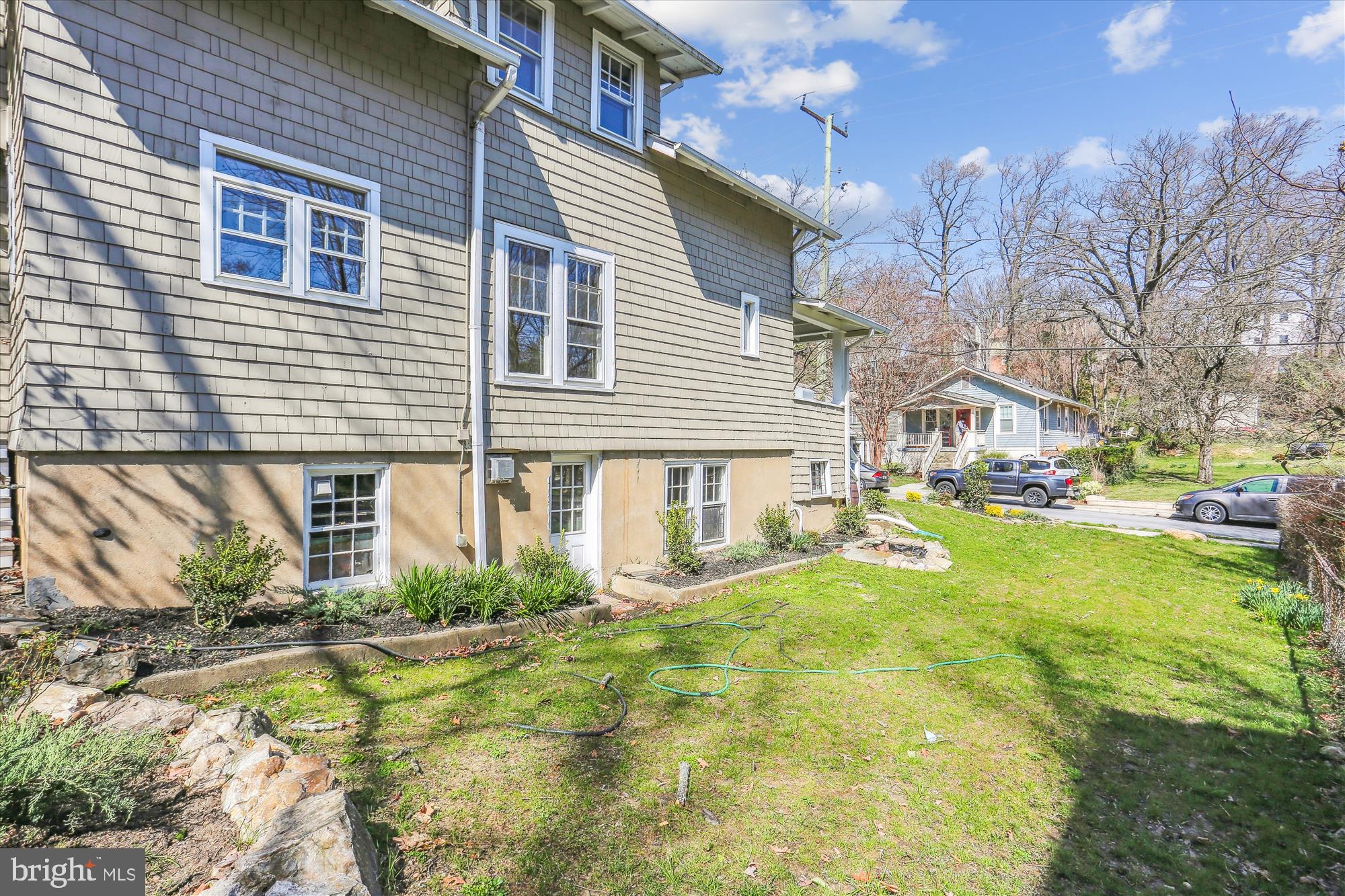 TAKOMA PARK - Residential