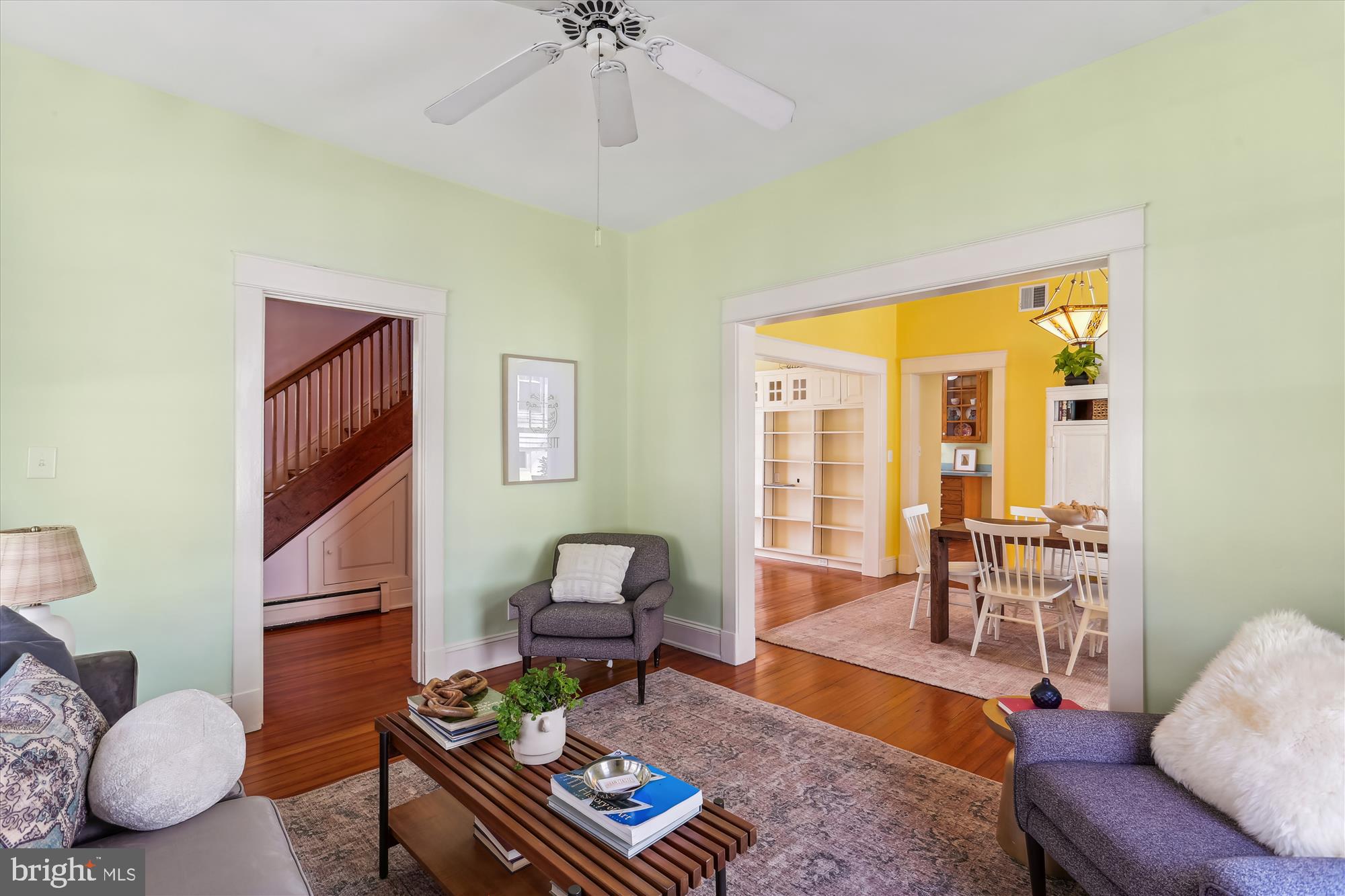 TAKOMA PARK - Residential