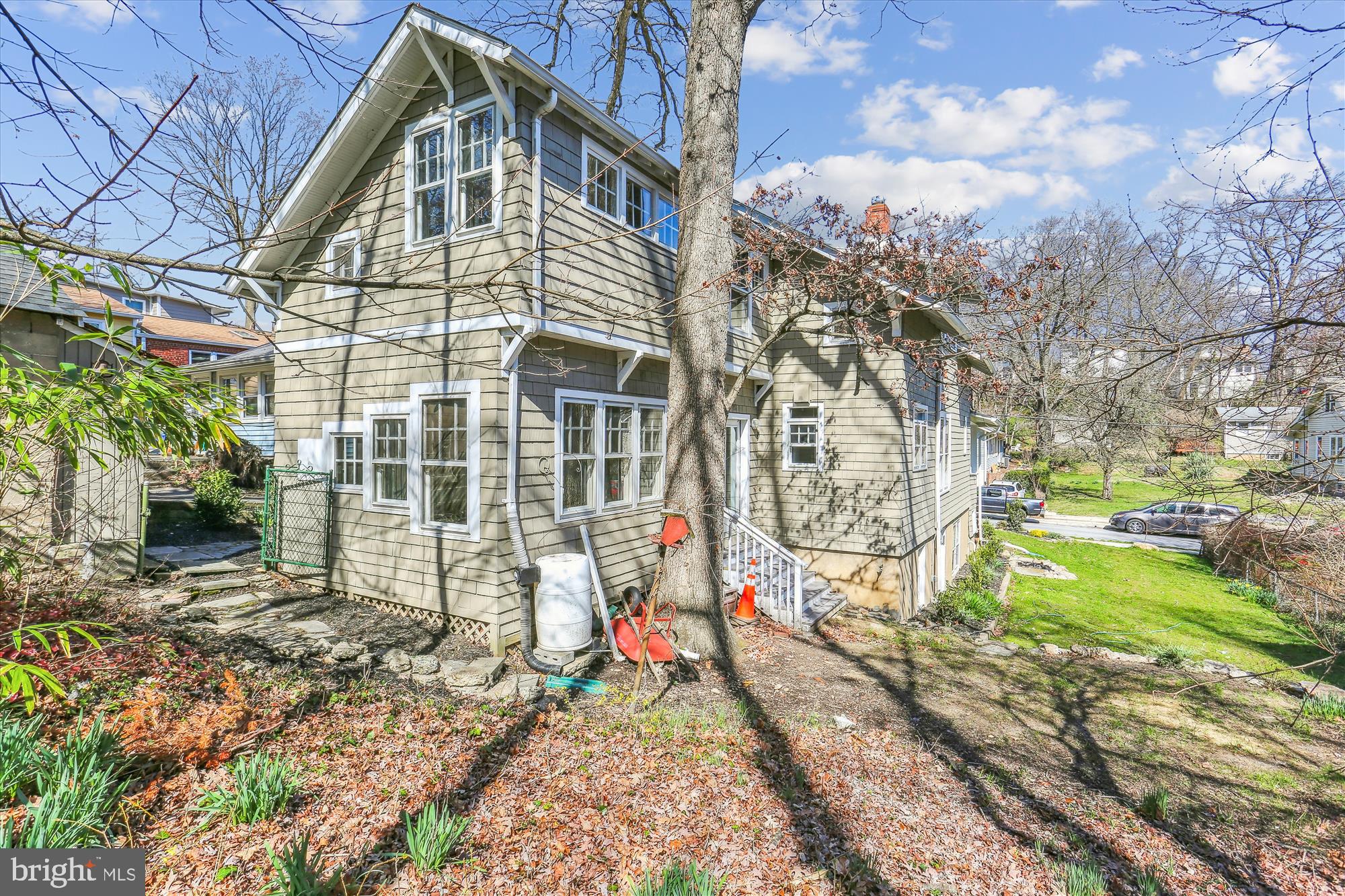 TAKOMA PARK - Residential