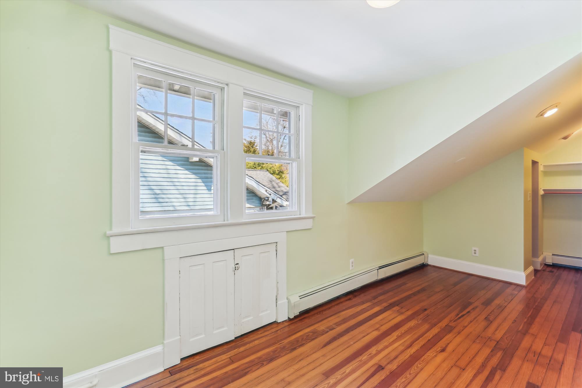 TAKOMA PARK - Residential