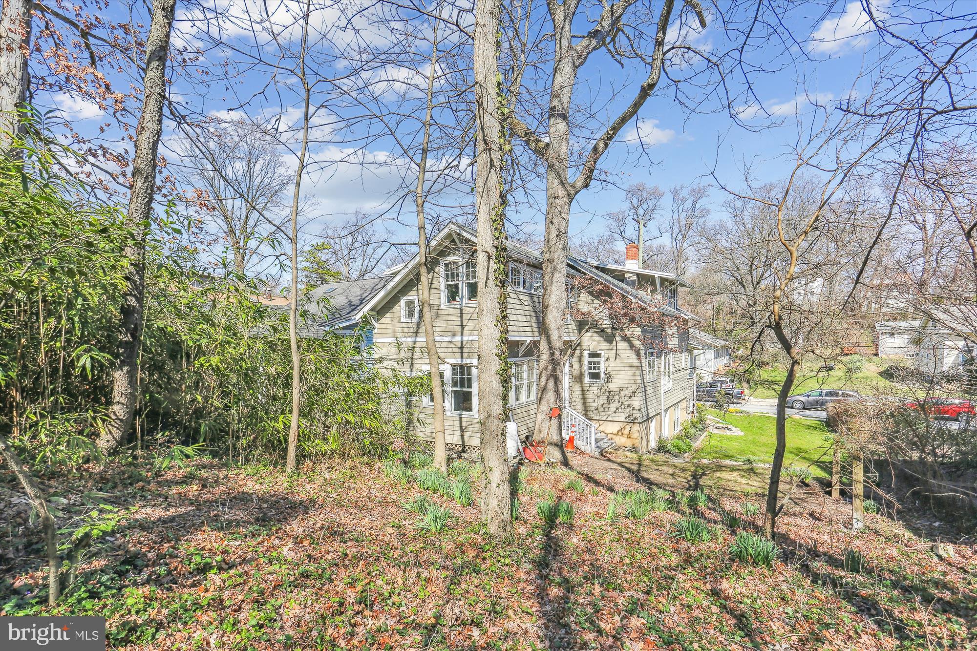 TAKOMA PARK - Residential