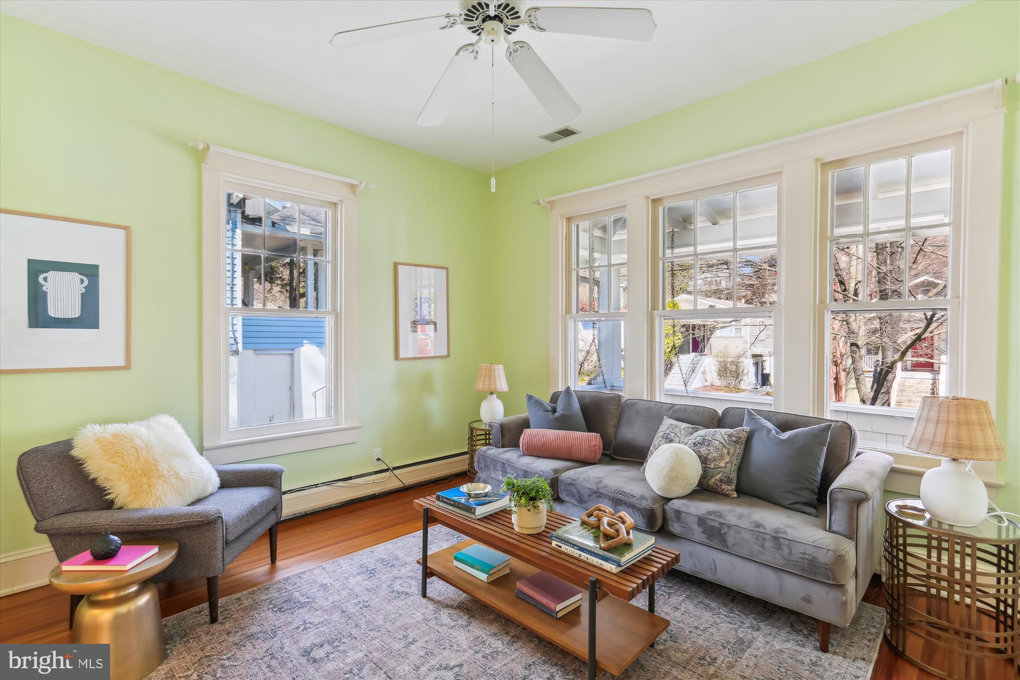 TAKOMA PARK - Residential