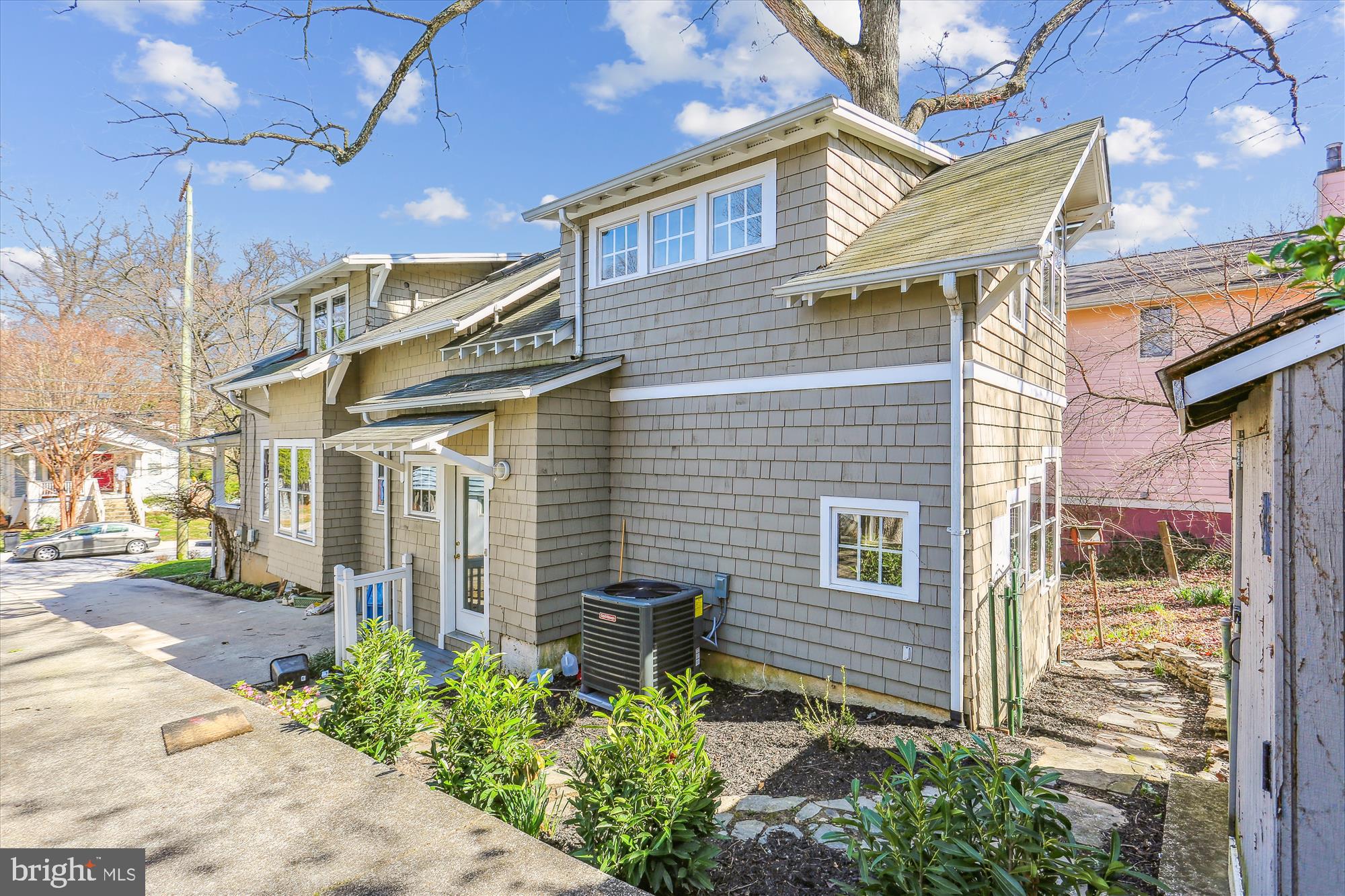 TAKOMA PARK - Residential