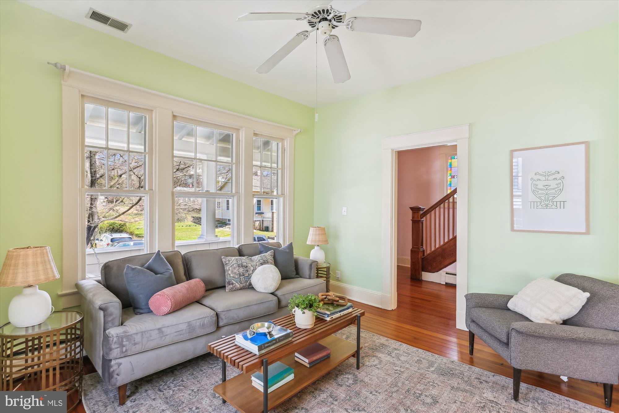 TAKOMA PARK - Residential