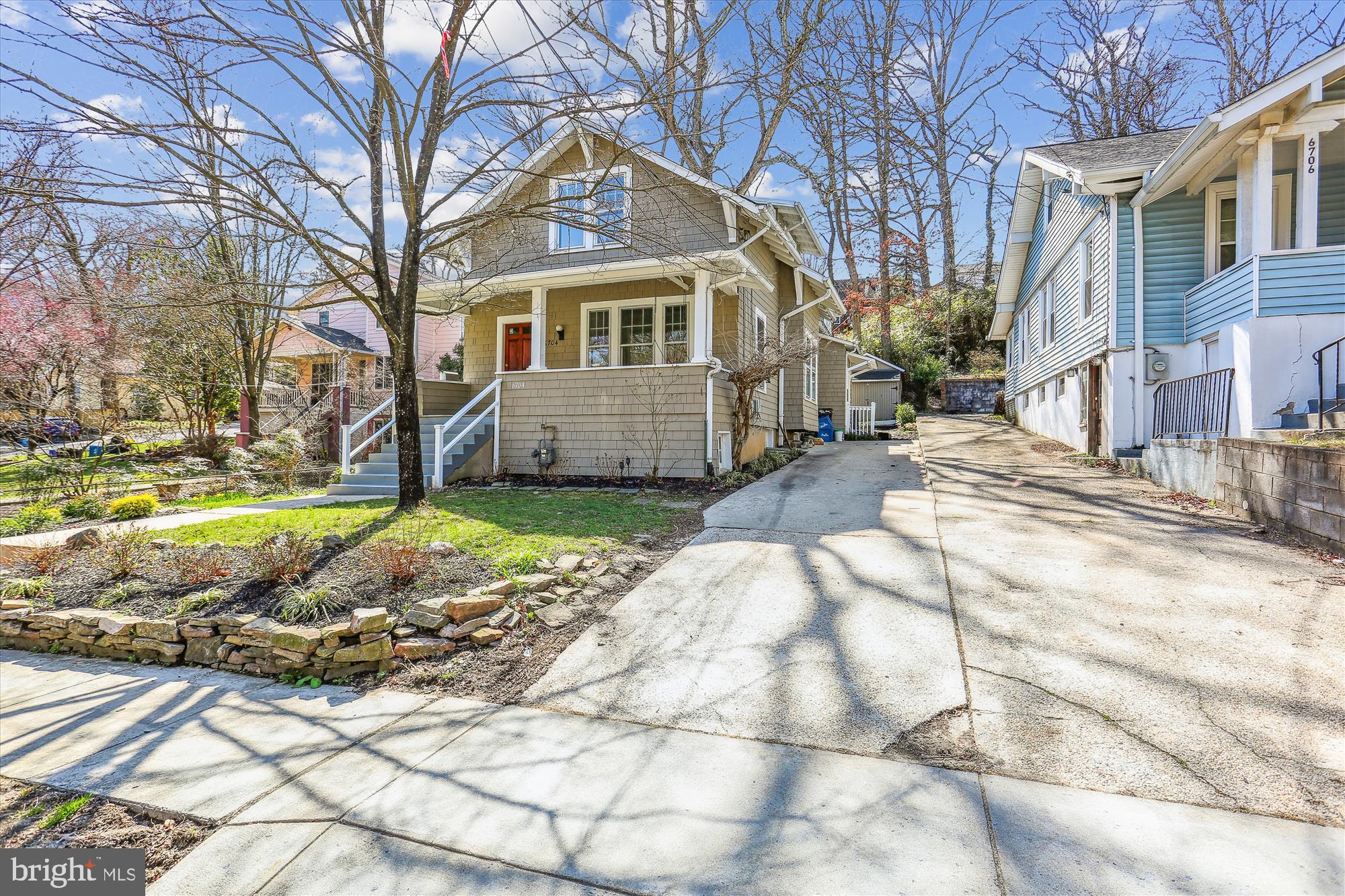 TAKOMA PARK - Residential