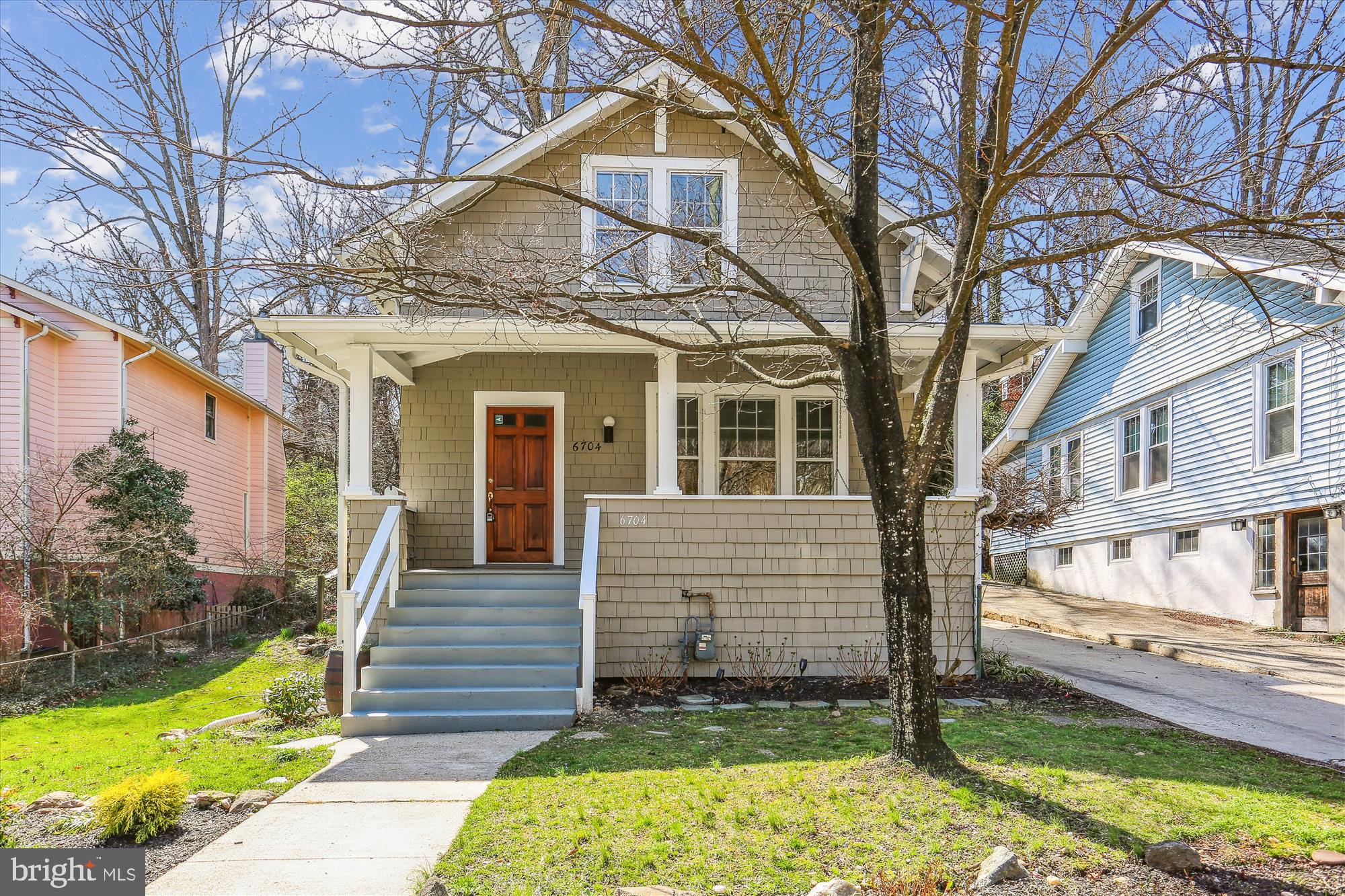 TAKOMA PARK - Residential