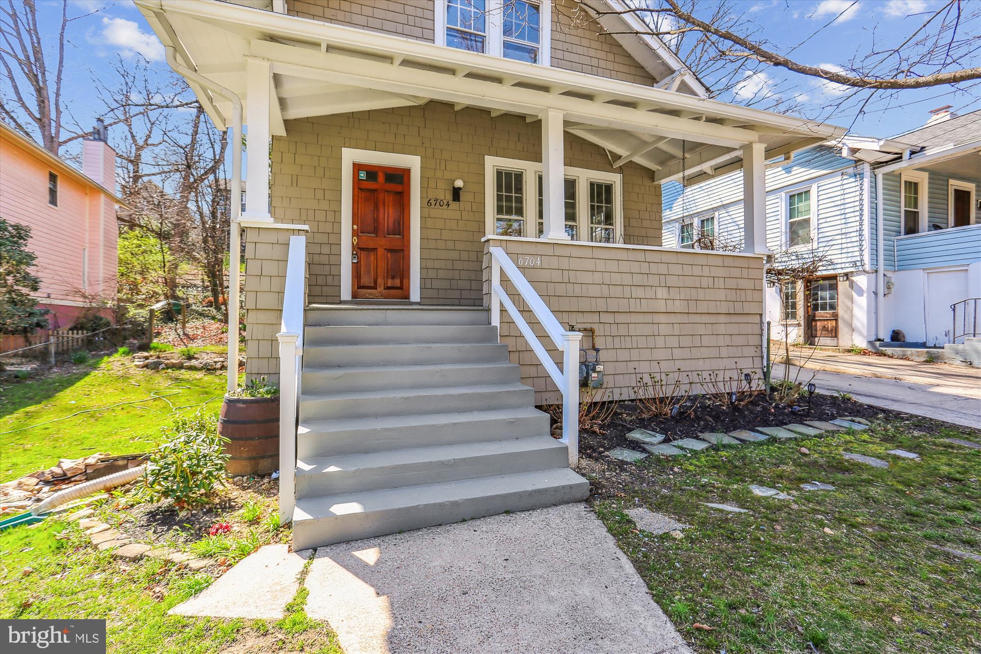 TAKOMA PARK - Residential