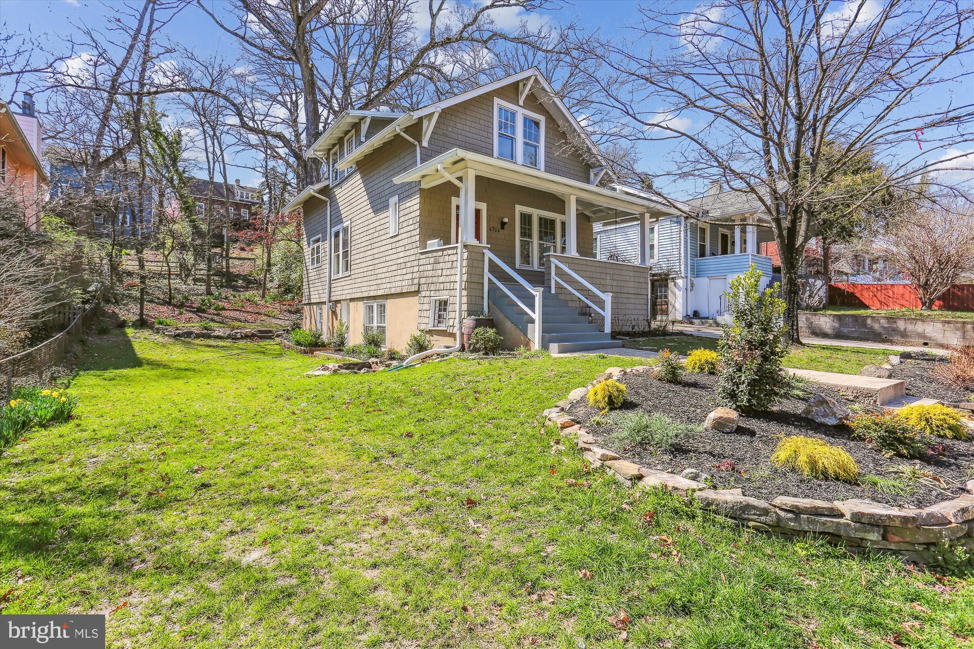 TAKOMA PARK - Residential