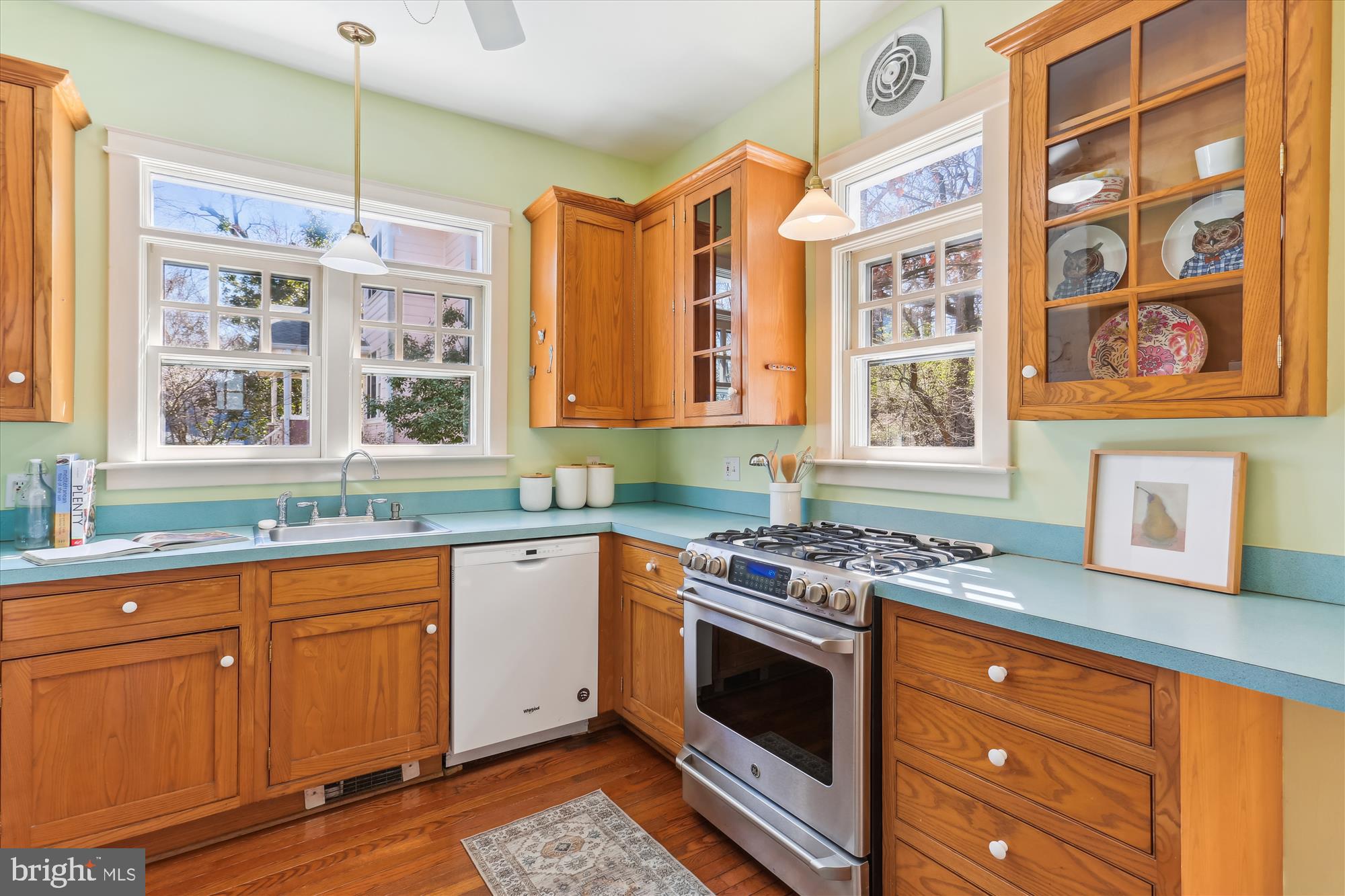 TAKOMA PARK - Residential