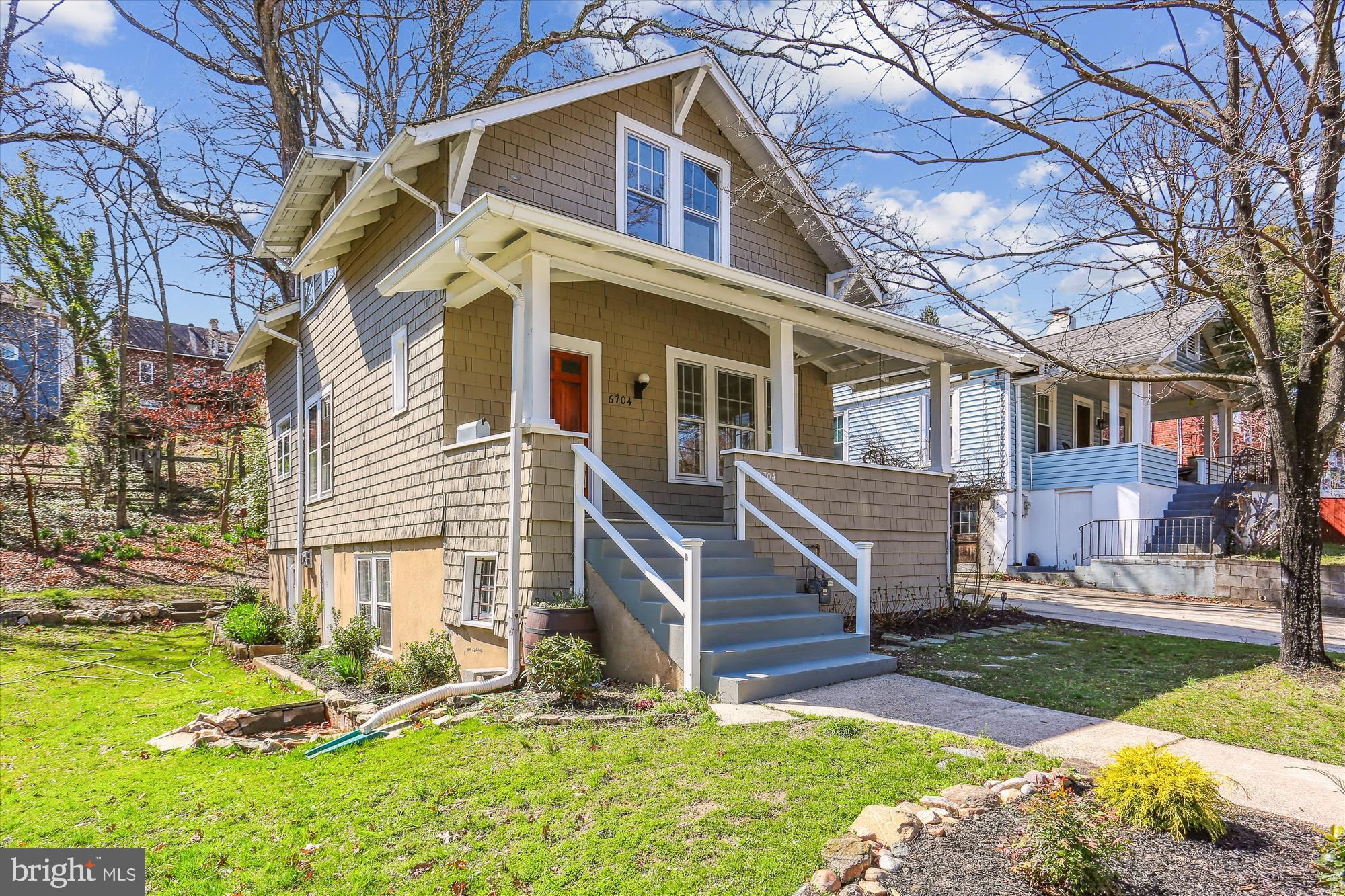 TAKOMA PARK - Residential