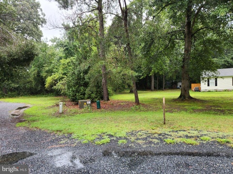 Vacant Land For Sale - 6008 Corey Way<br/> HURLOCK, MD 21643