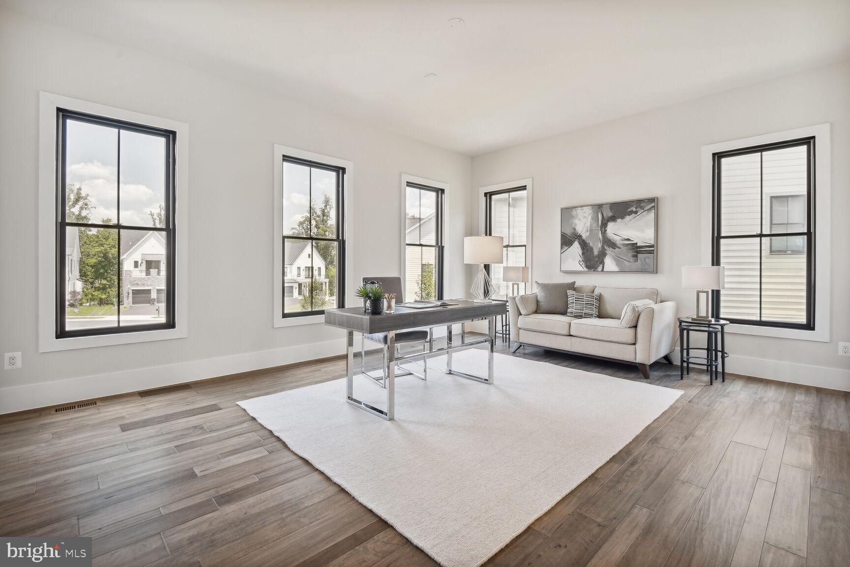 RETREAT AT MCLEAN AND MEHR FARM - Residential