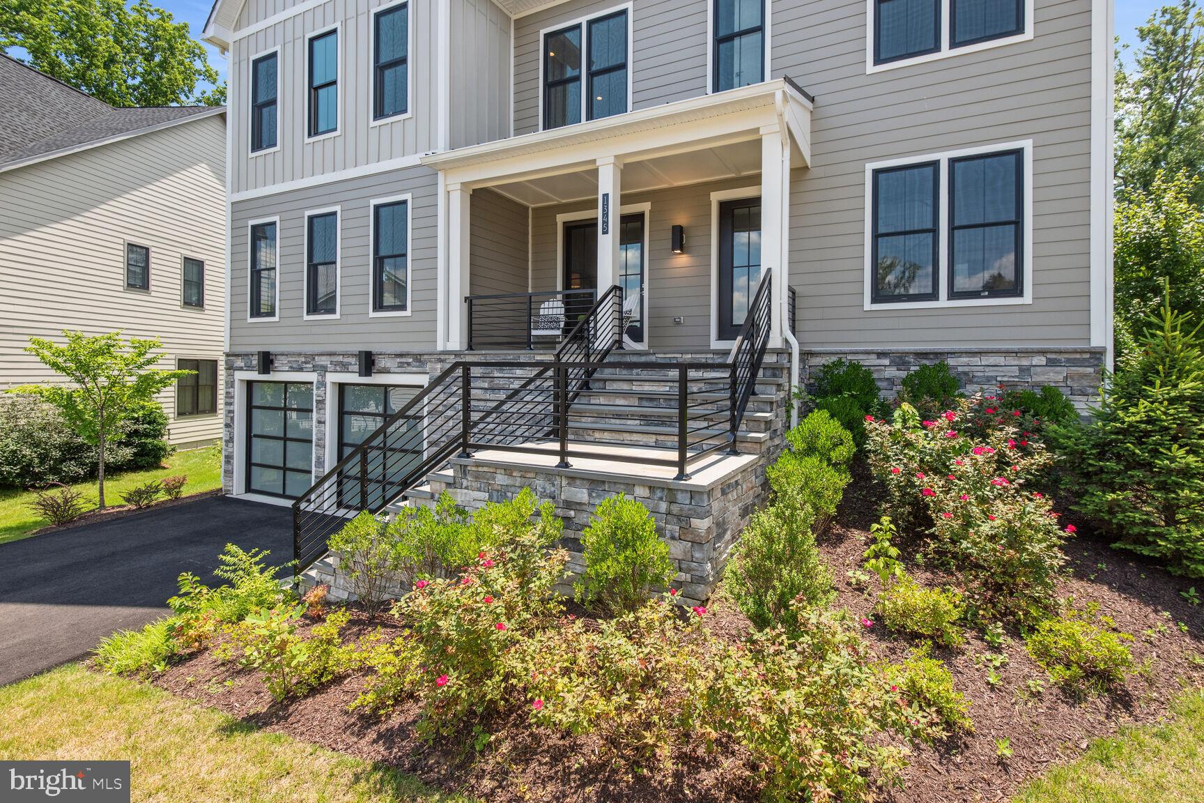 RETREAT AT MCLEAN AND MEHR FARM - Residential