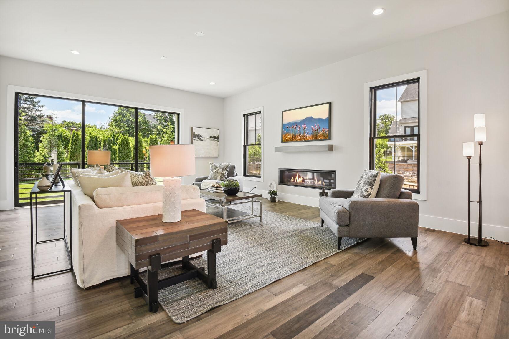 RETREAT AT MCLEAN AND MEHR FARM - Residential