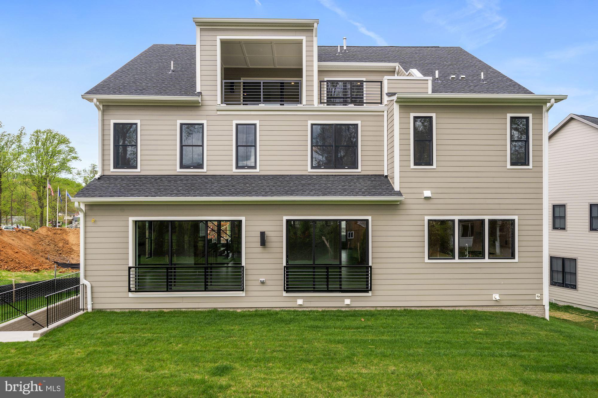 RETREAT AT MCLEAN AND MEHR FARM - Residential