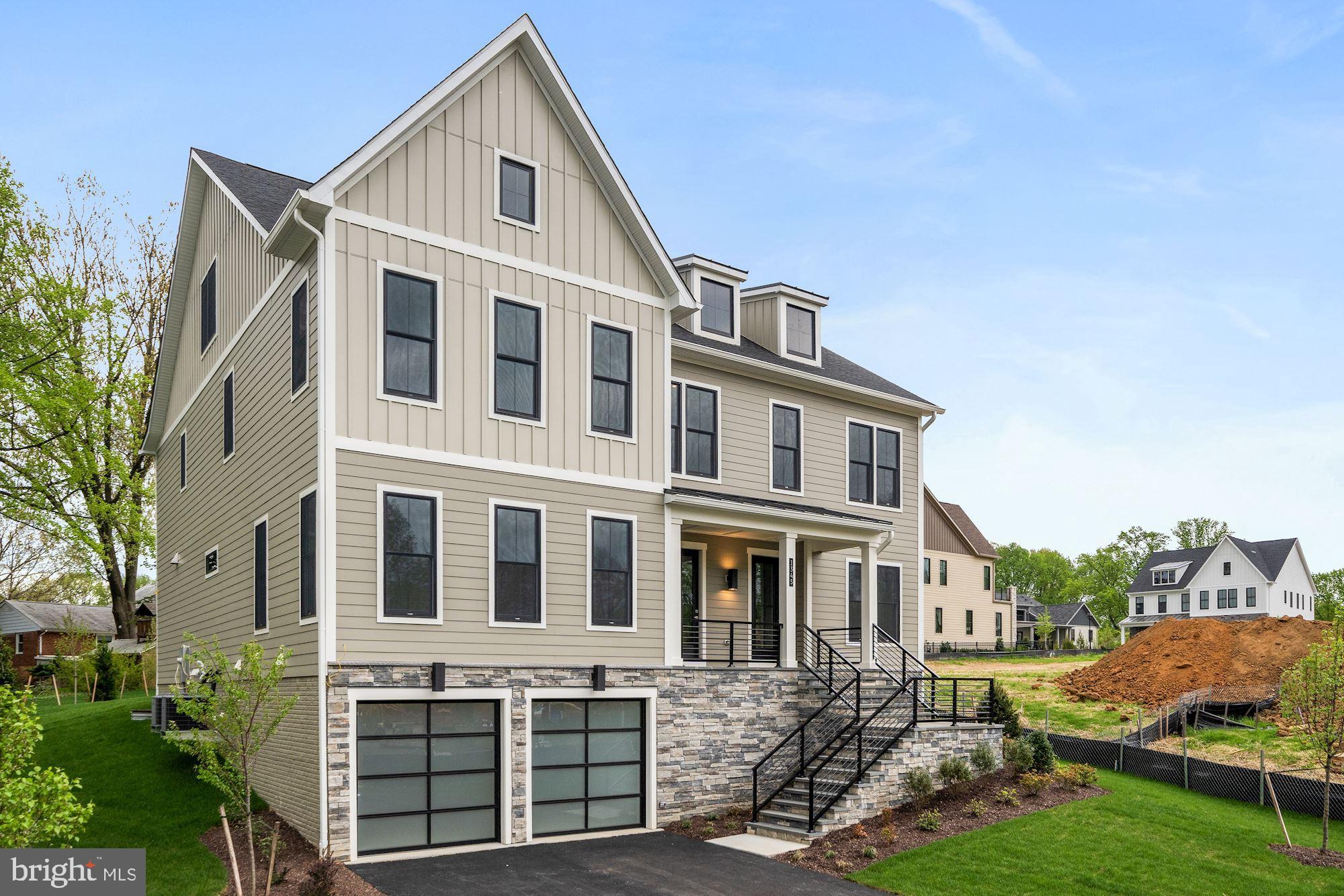 RETREAT AT MCLEAN AND MEHR FARM - Residential