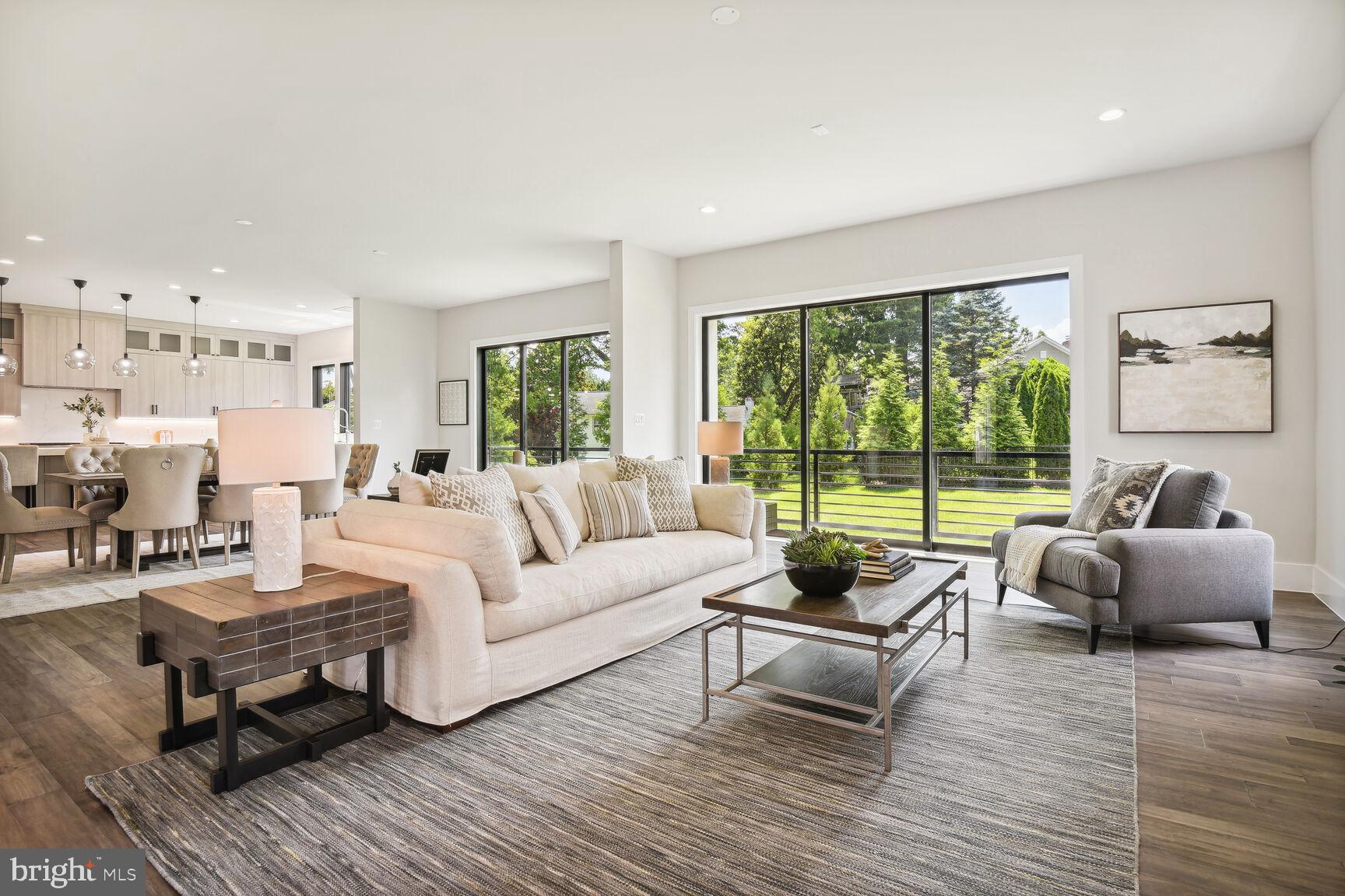 RETREAT AT MCLEAN AND MEHR FARM - Residential