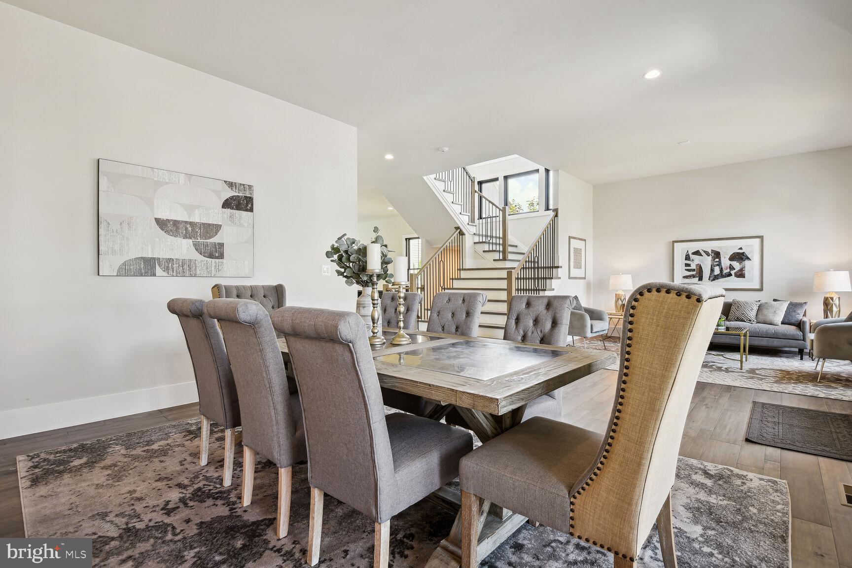 RETREAT AT MCLEAN AND MEHR FARM - Residential