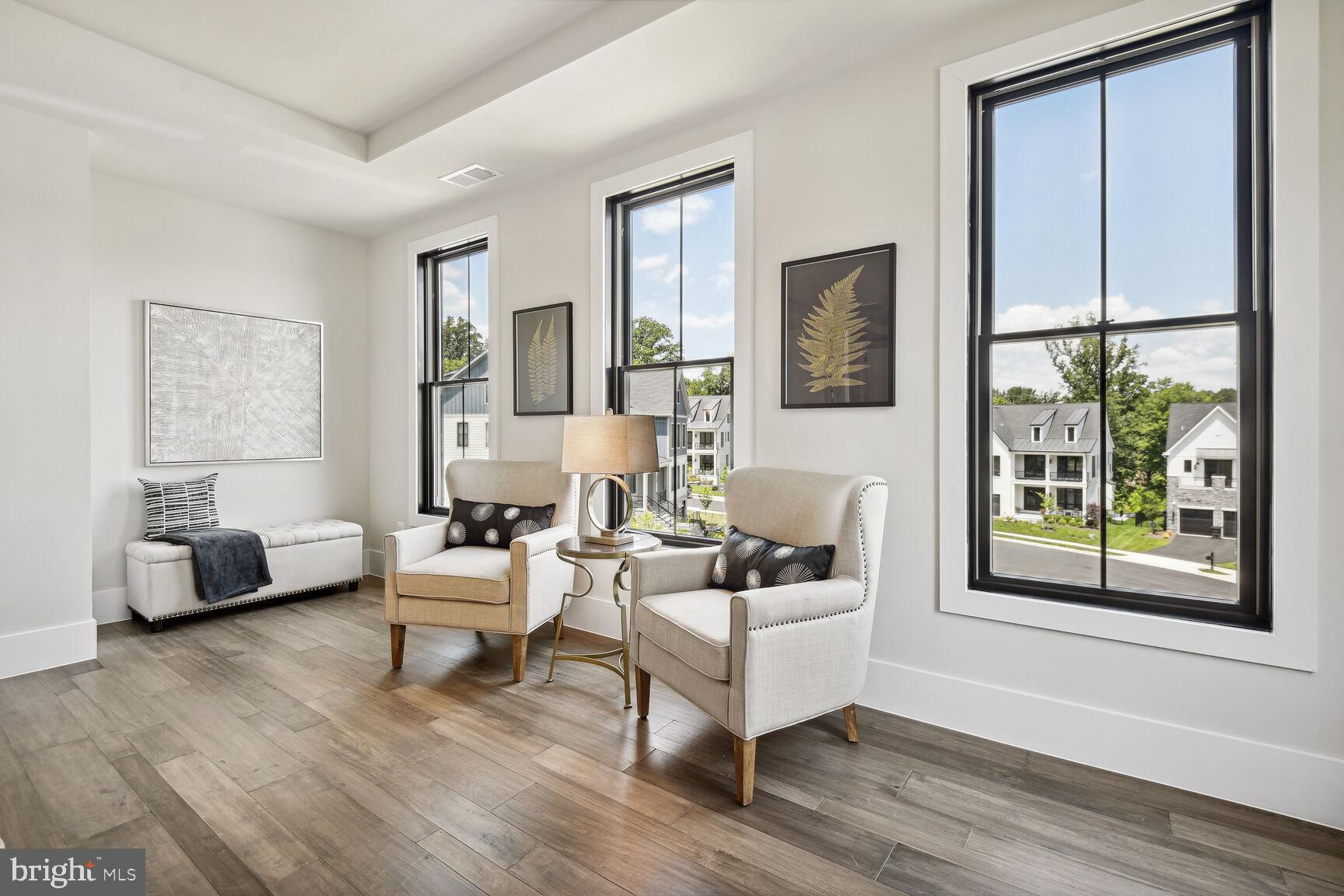 RETREAT AT MCLEAN AND MEHR FARM - Residential