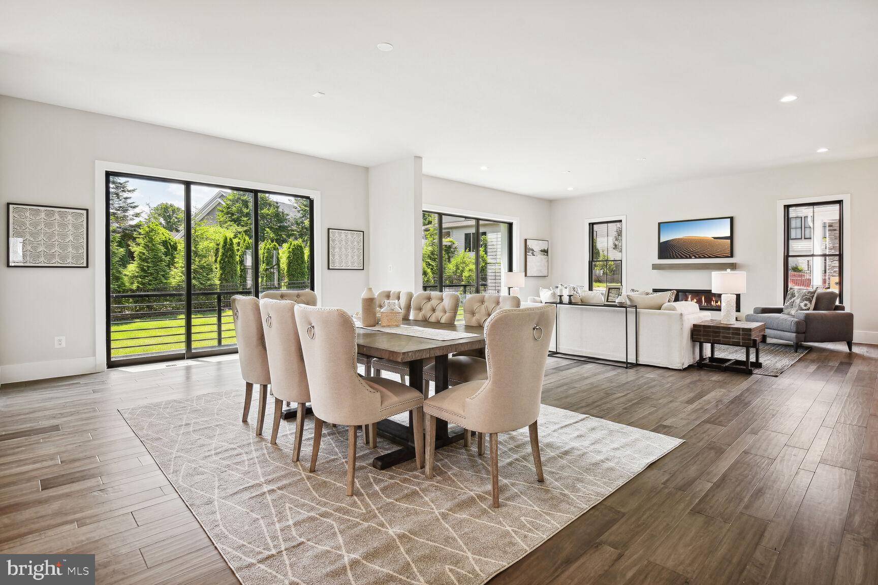 RETREAT AT MCLEAN AND MEHR FARM - Residential