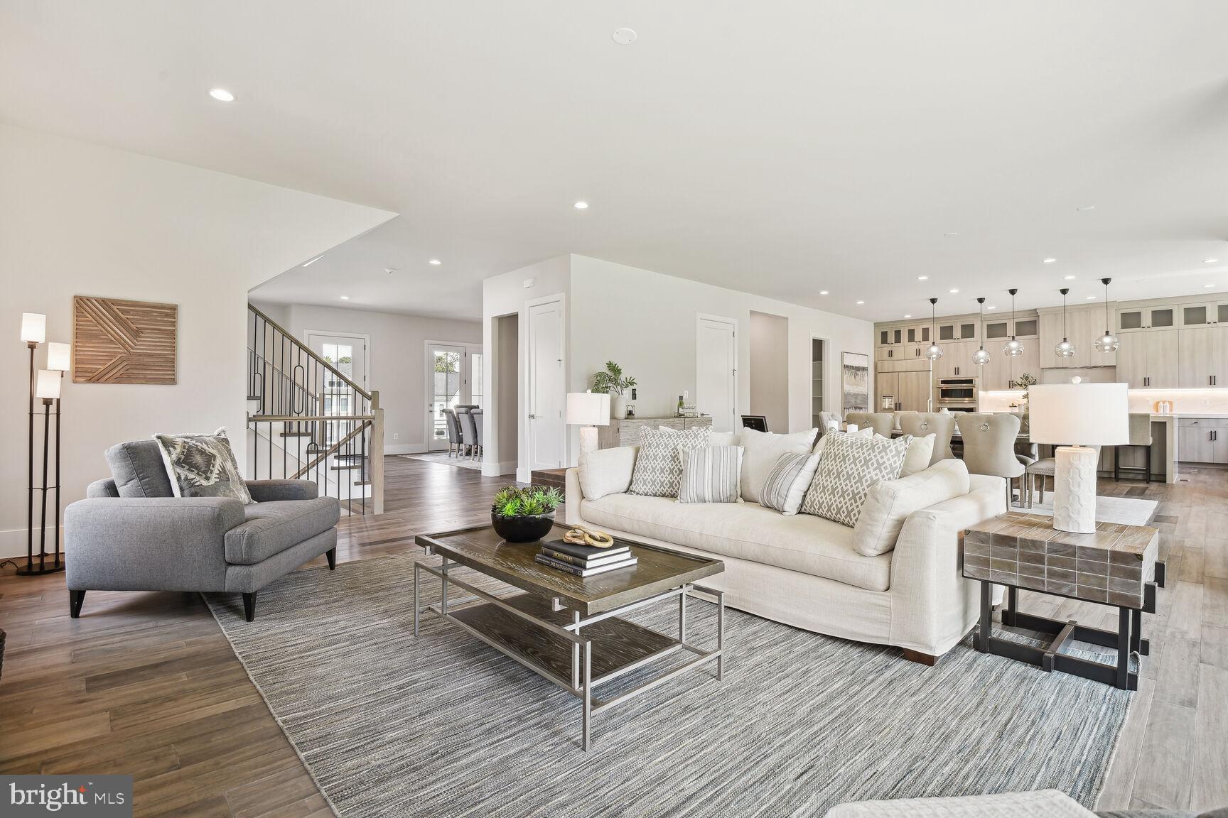 RETREAT AT MCLEAN AND MEHR FARM - Residential