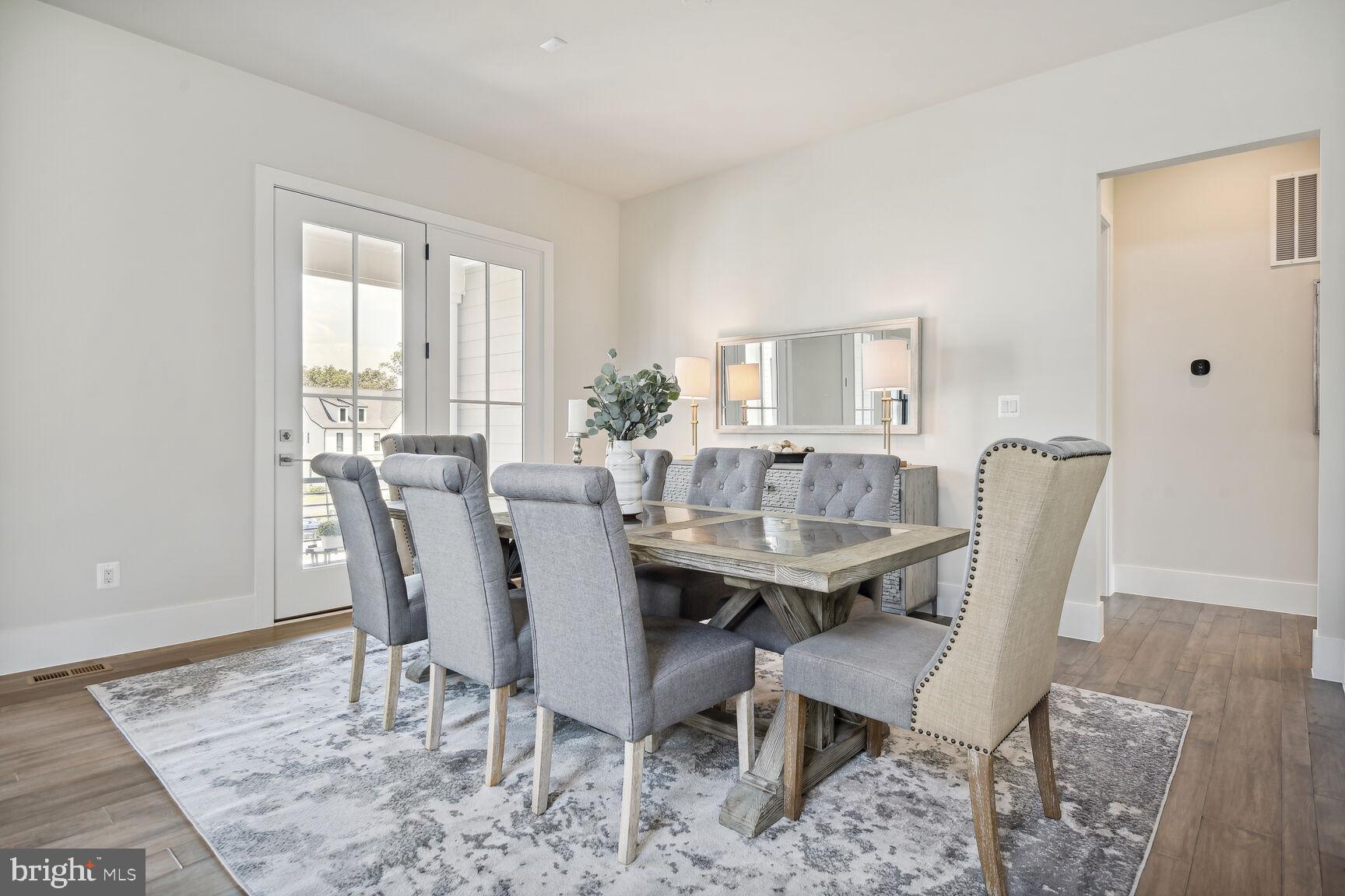 RETREAT AT MCLEAN AND MEHR FARM - Residential