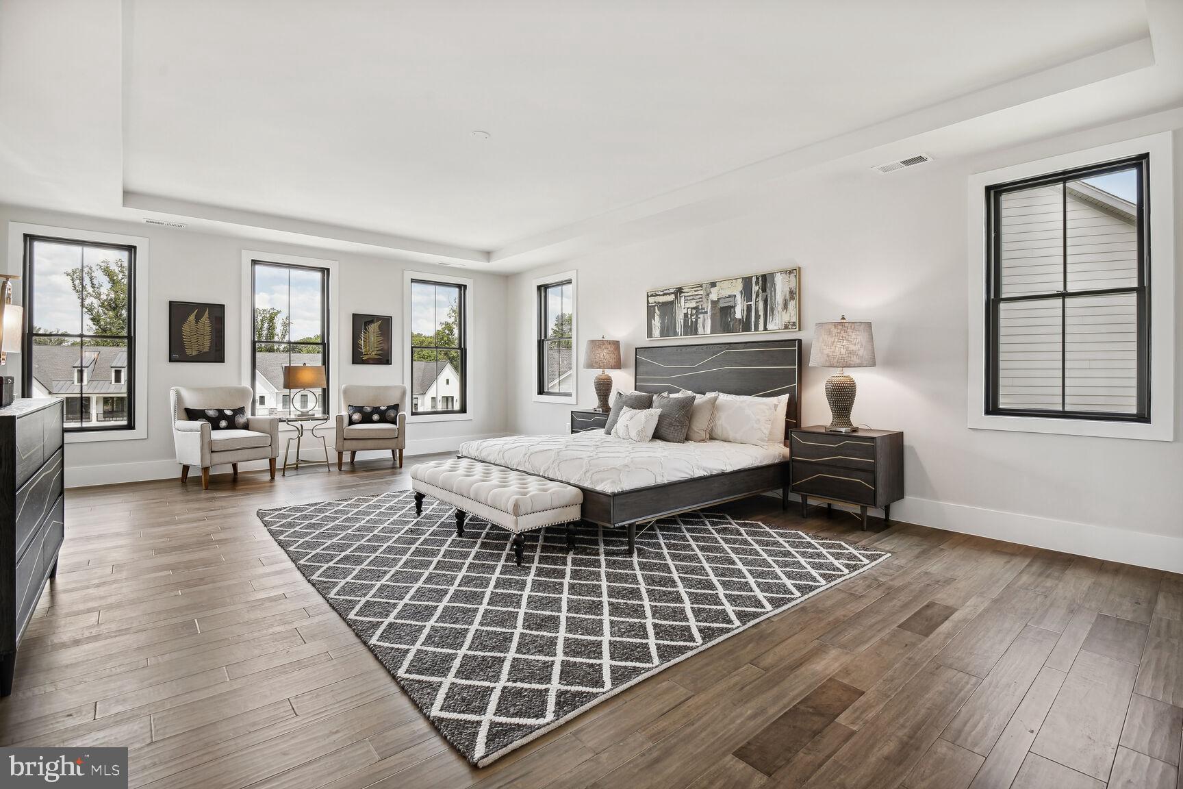 RETREAT AT MCLEAN AND MEHR FARM - Residential