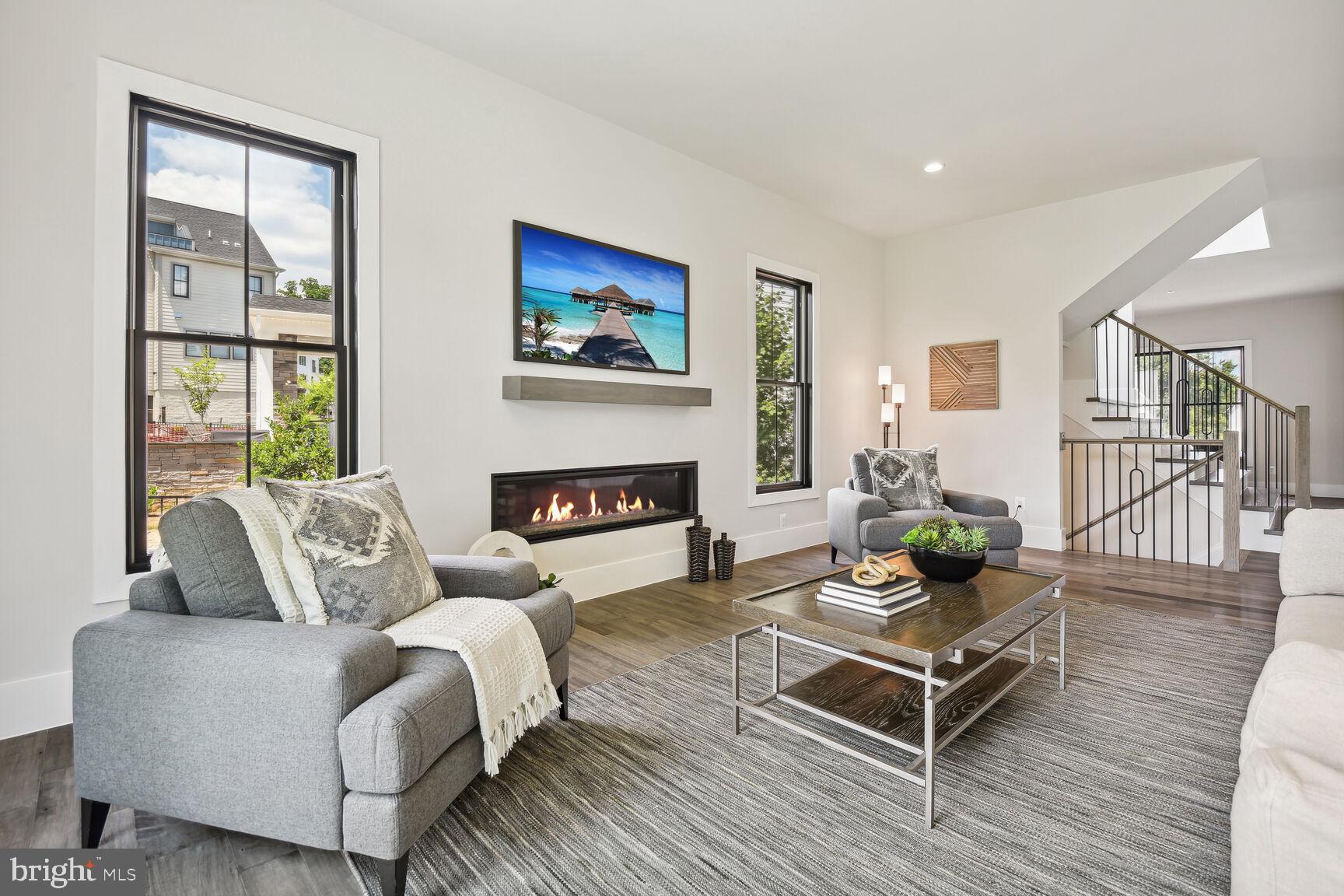 RETREAT AT MCLEAN AND MEHR FARM - Residential