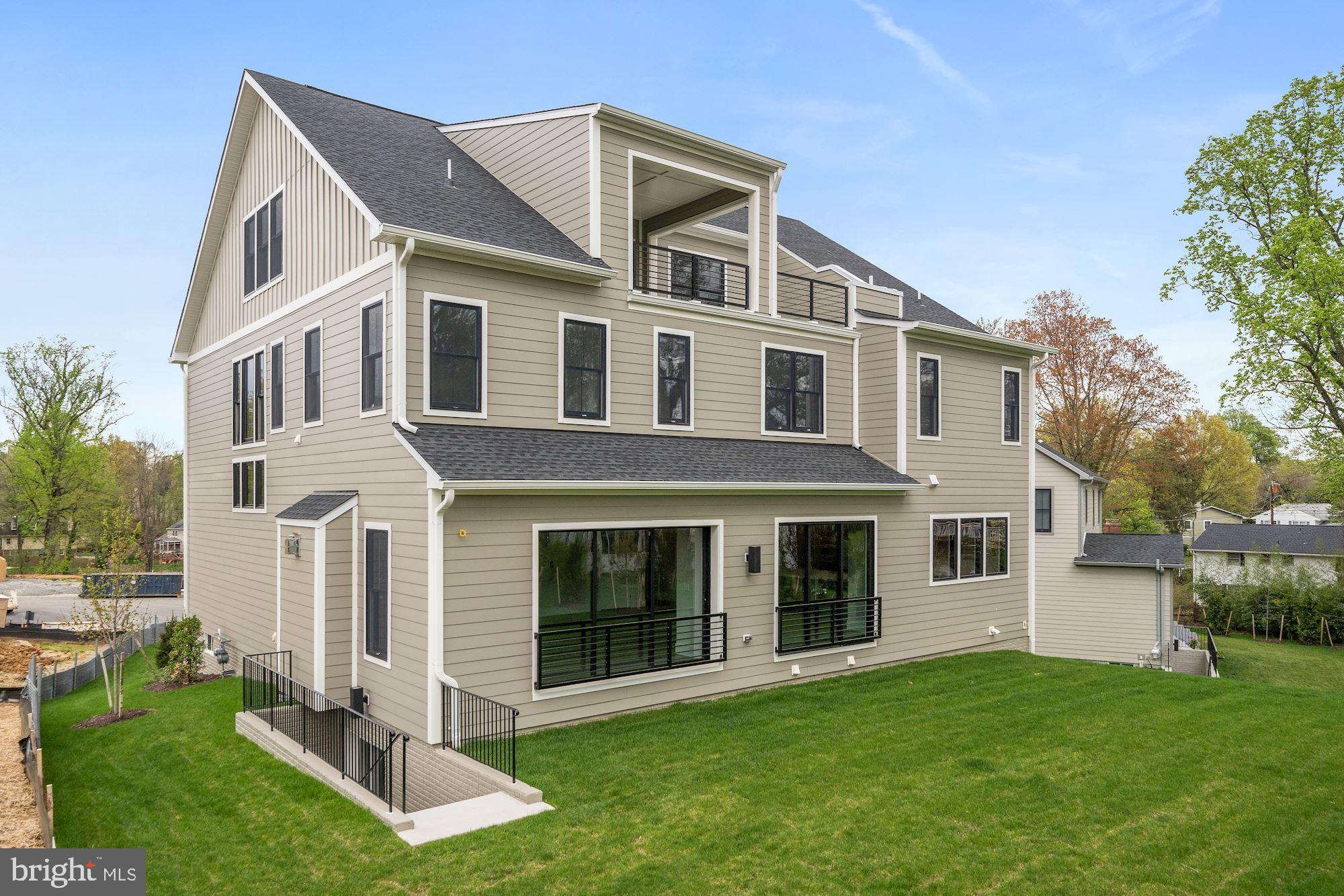 RETREAT AT MCLEAN AND MEHR FARM - Residential