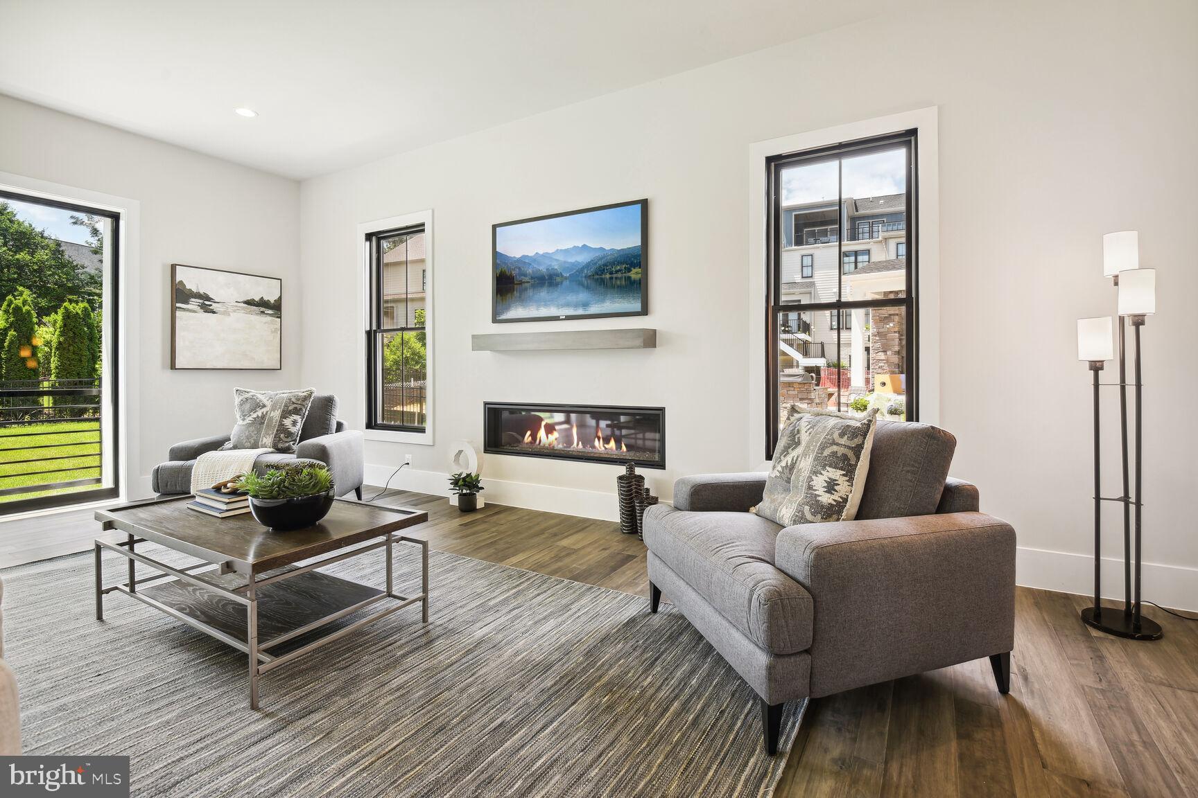 RETREAT AT MCLEAN AND MEHR FARM - Residential