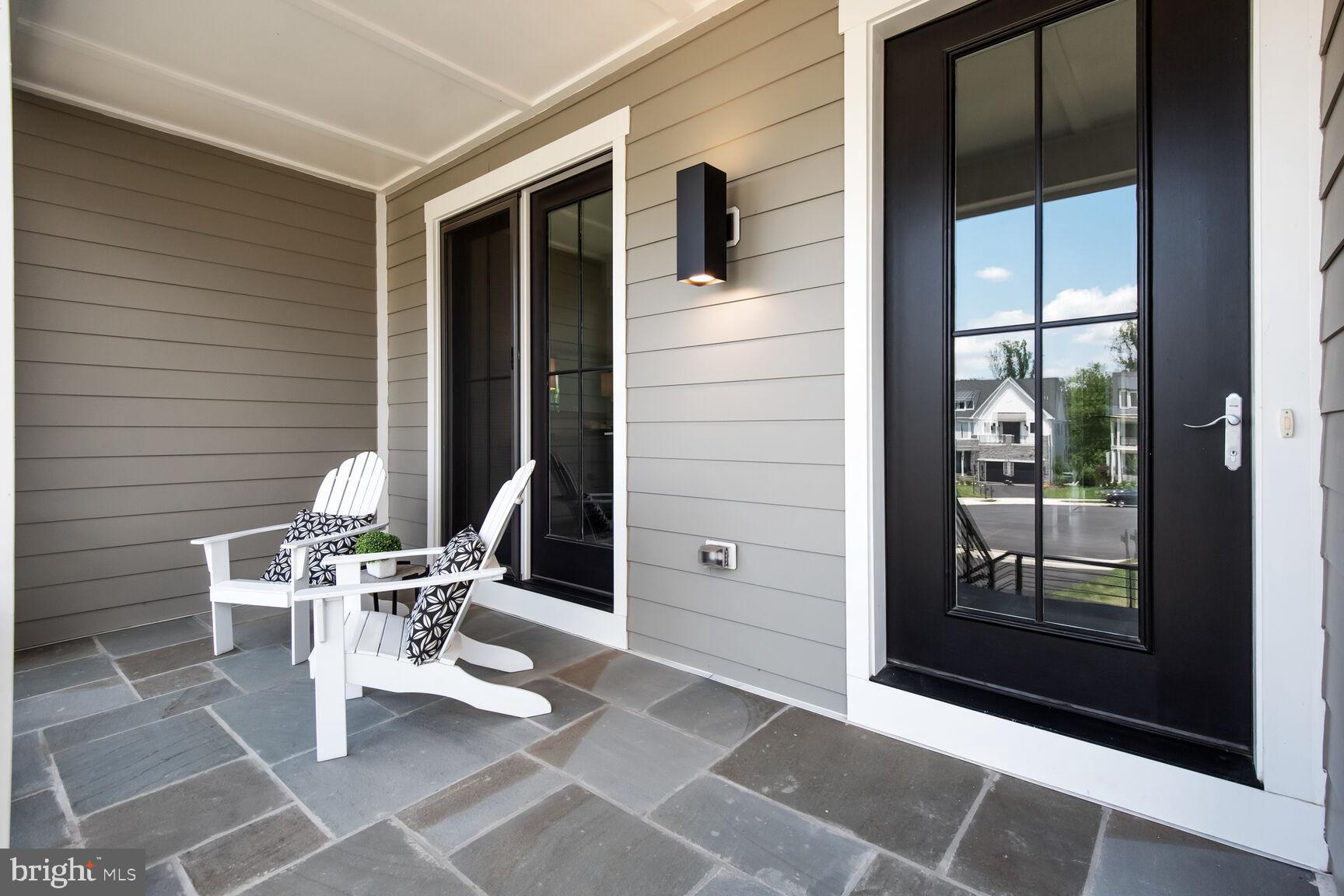 RETREAT AT MCLEAN AND MEHR FARM - Residential