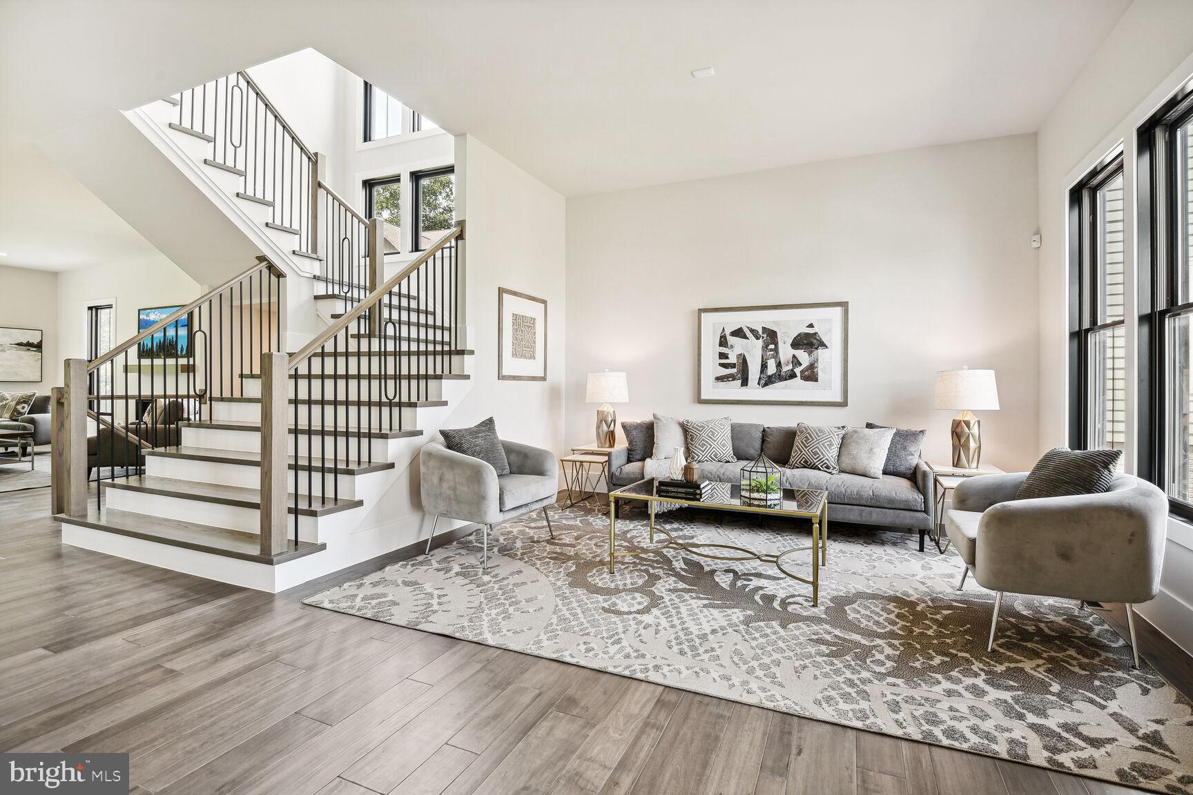 RETREAT AT MCLEAN AND MEHR FARM - Residential