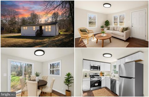 3366 LAVUE LANE FREDERICKSBURG VA 22408