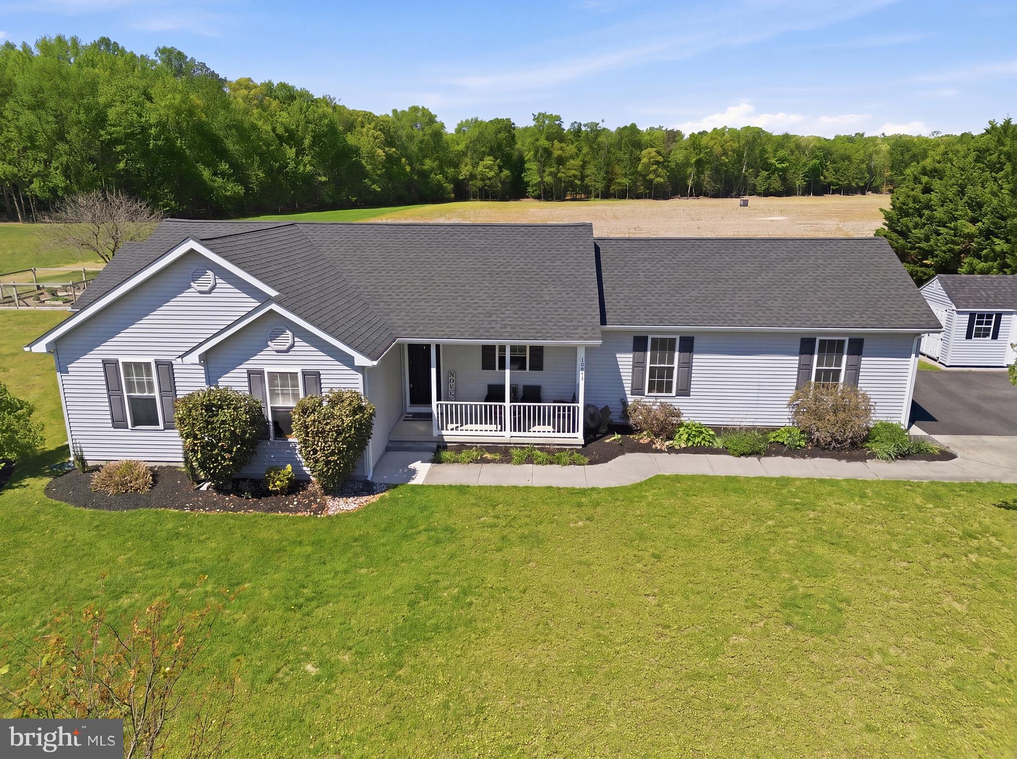 10030 BLACKSMITH SHOP ROAD